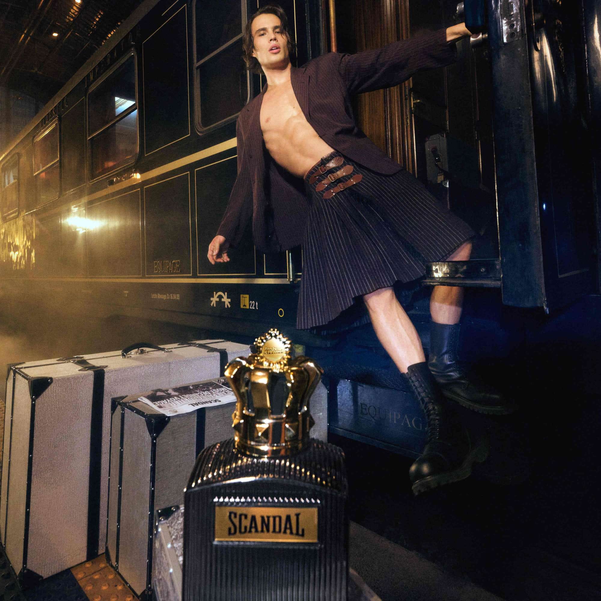 Jean Paul Gaultier Scandal Pour Homme Intense Eau de Parfum 150ml