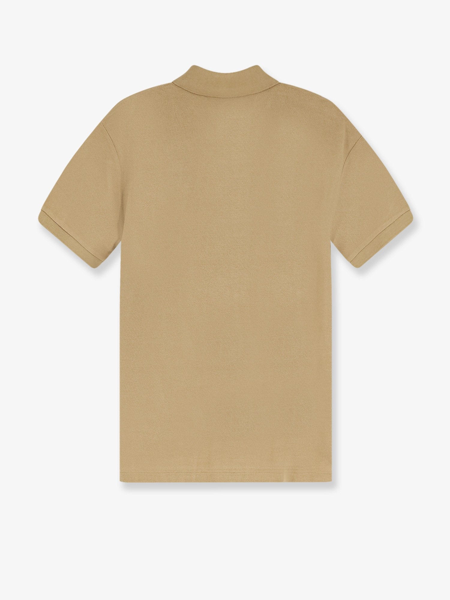 Polo Ralph Lauren Cotton polo shirt with frontal logo embroidery