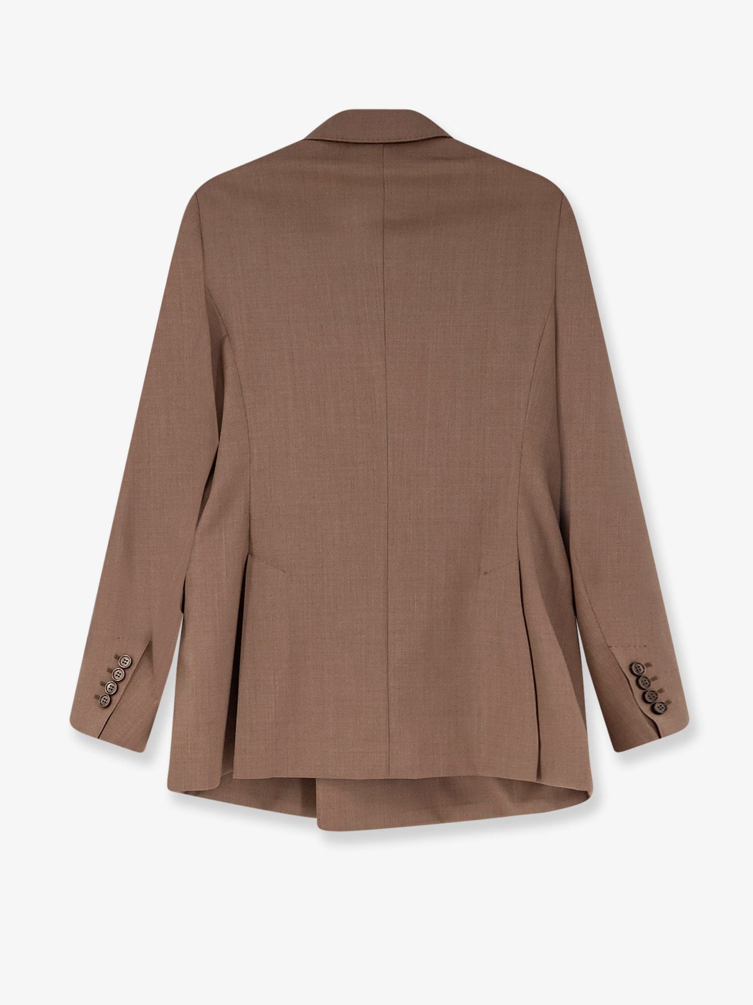 Max Mara Mxmcupola virgin wool blazer