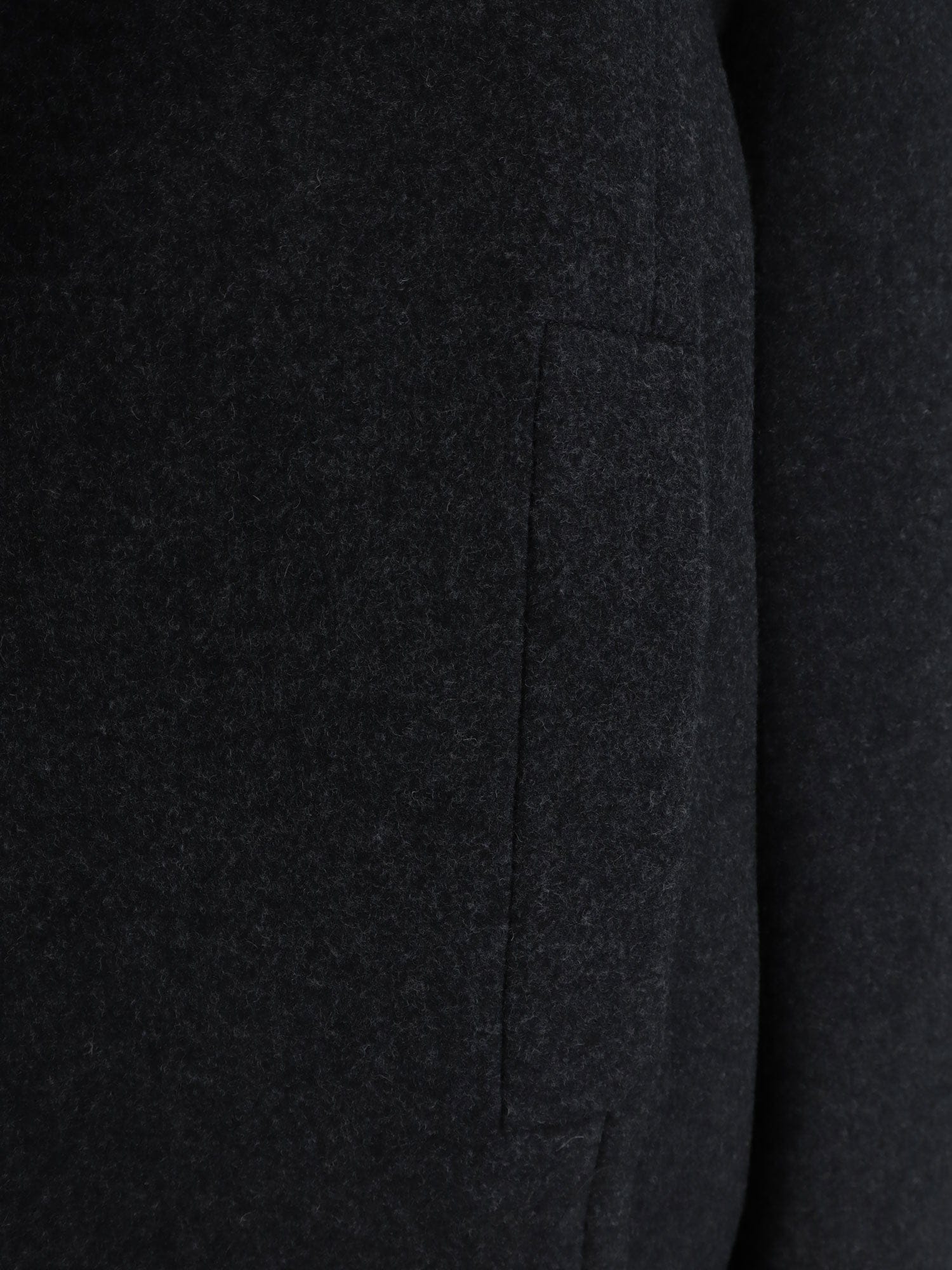 Semicouture Single-breasted virgin wool blend blazer
