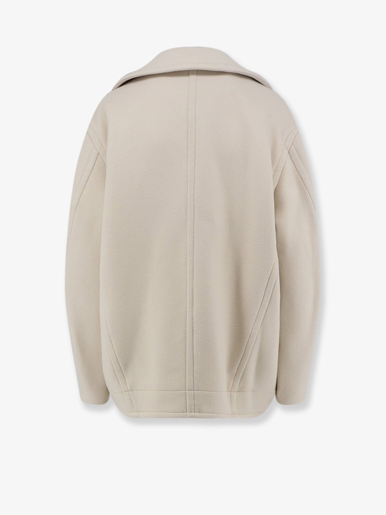 Semicouture Wool blend coat