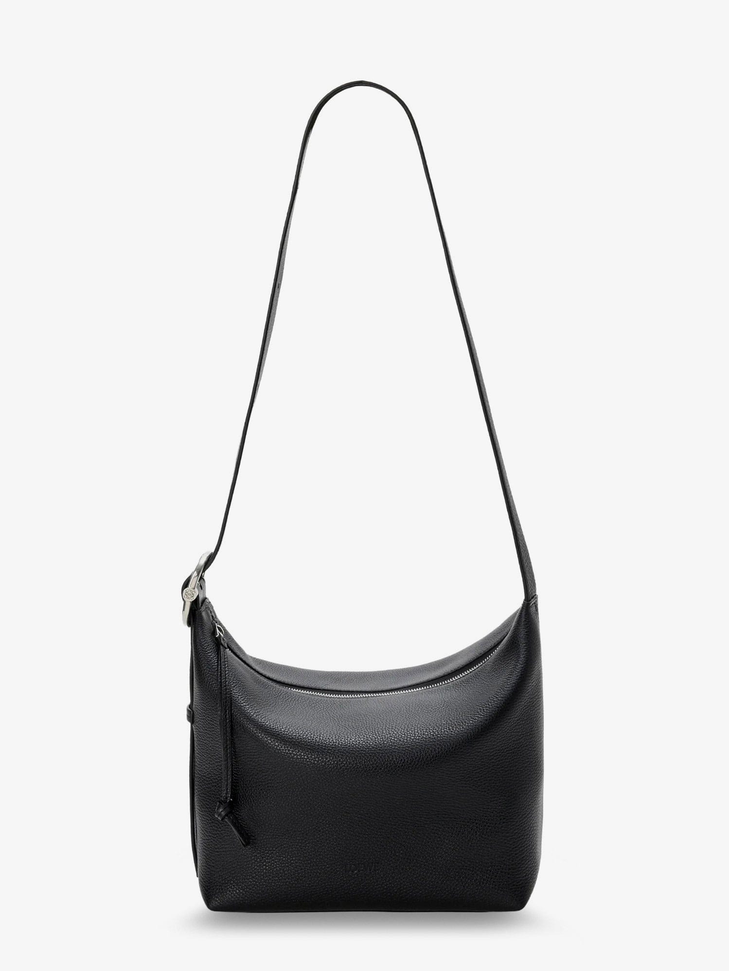 Loewe Loop leather crossbody bag