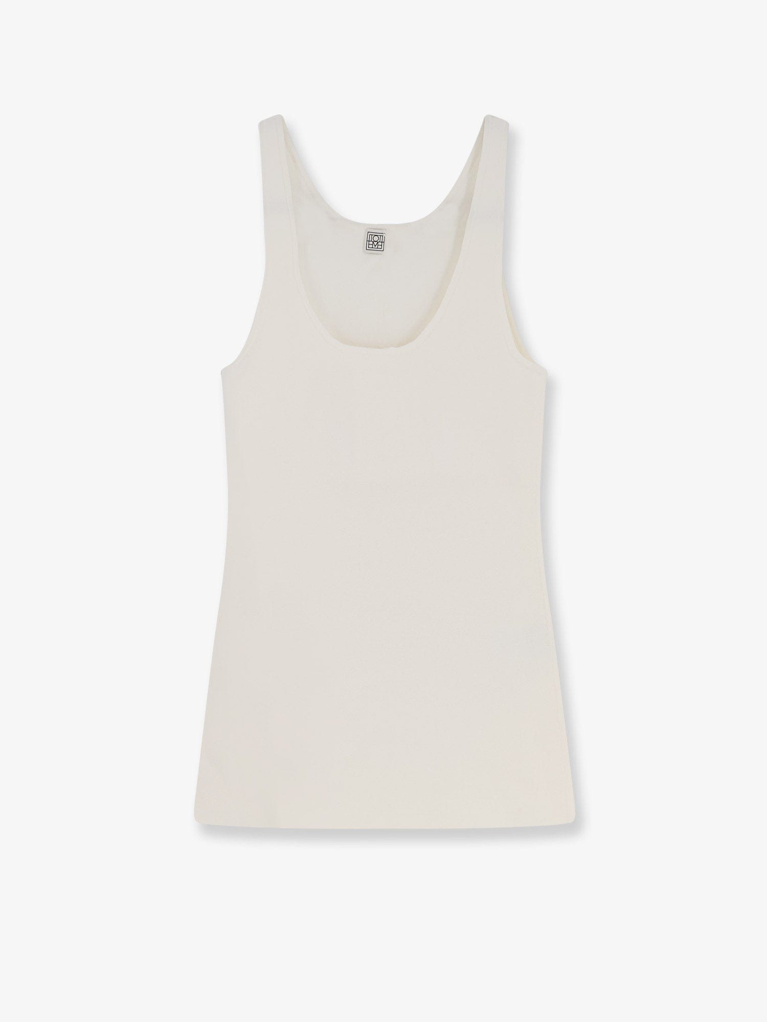 TOTEME Viscose blend tank top