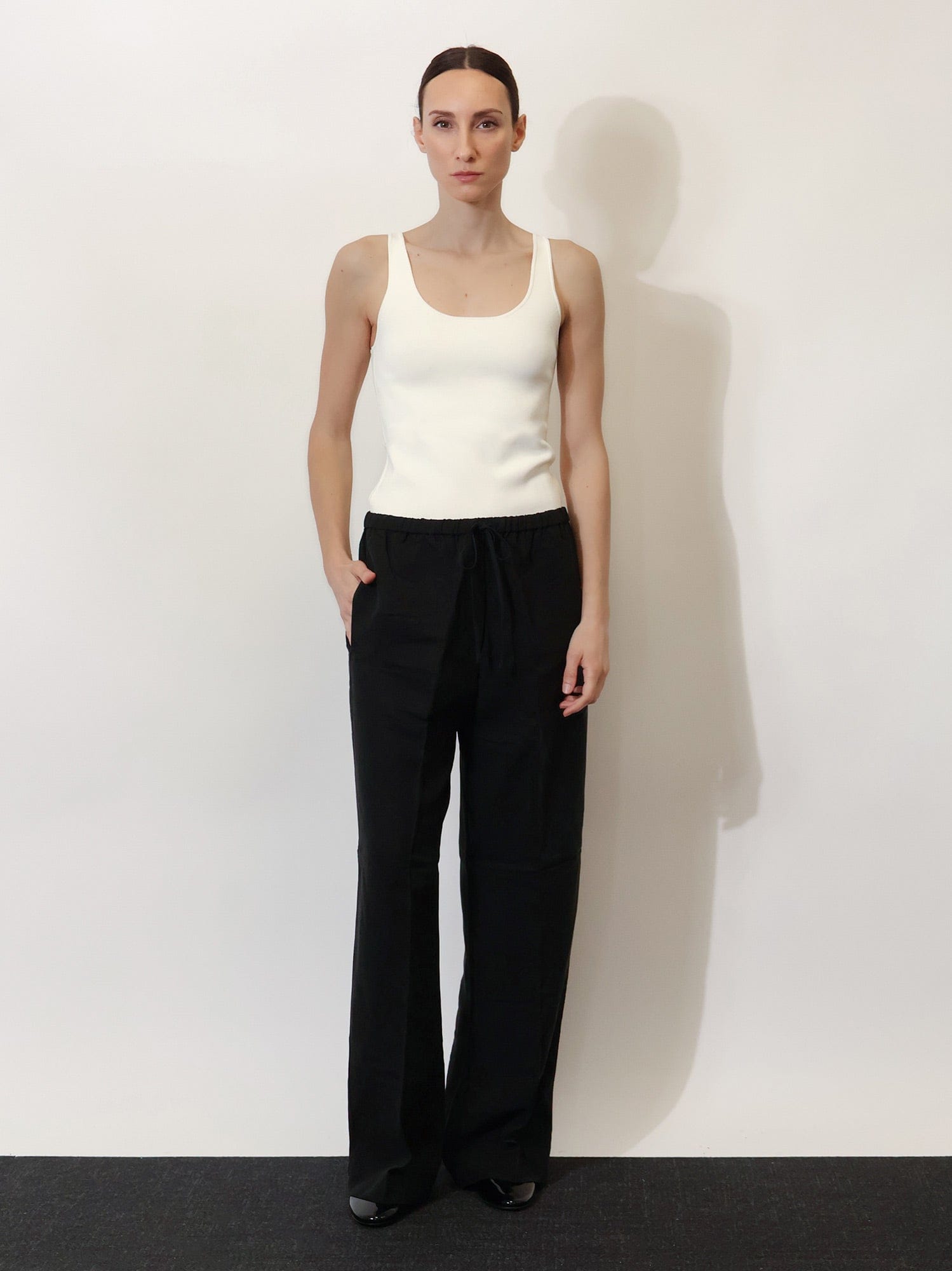 TOTEME Viscose blend tank top