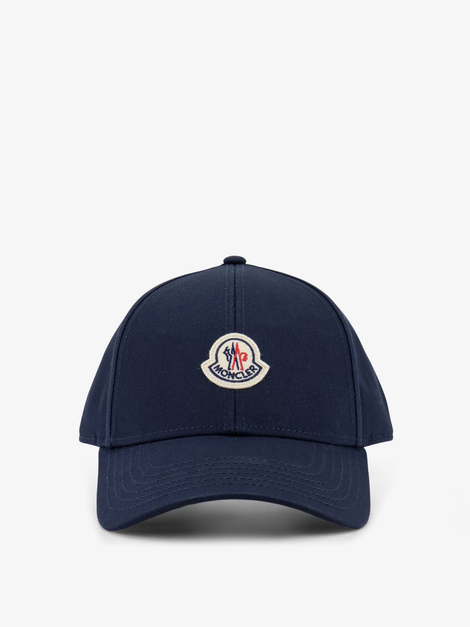 Moncler Cotton baseball hat