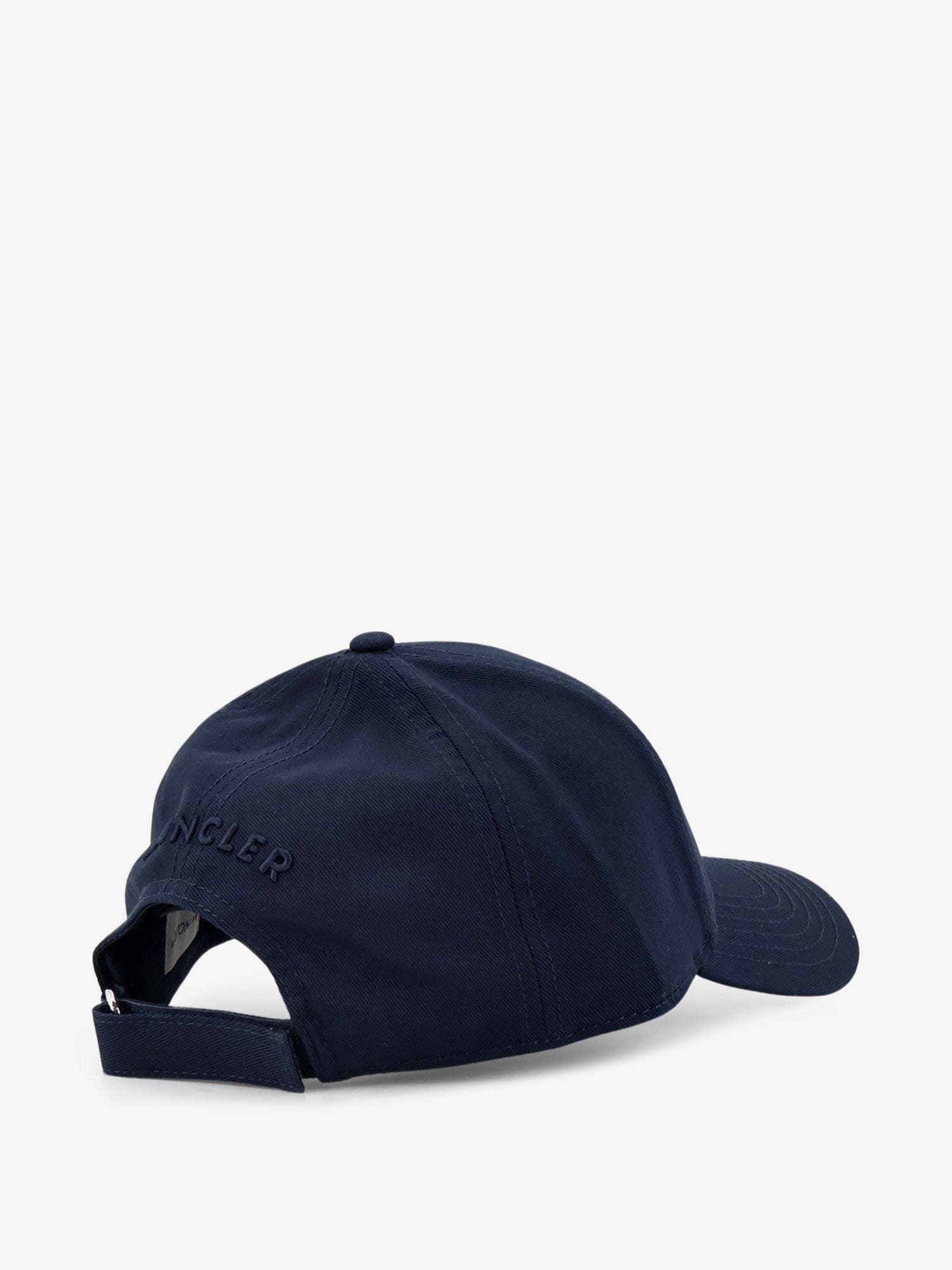Moncler Cotton baseball hat