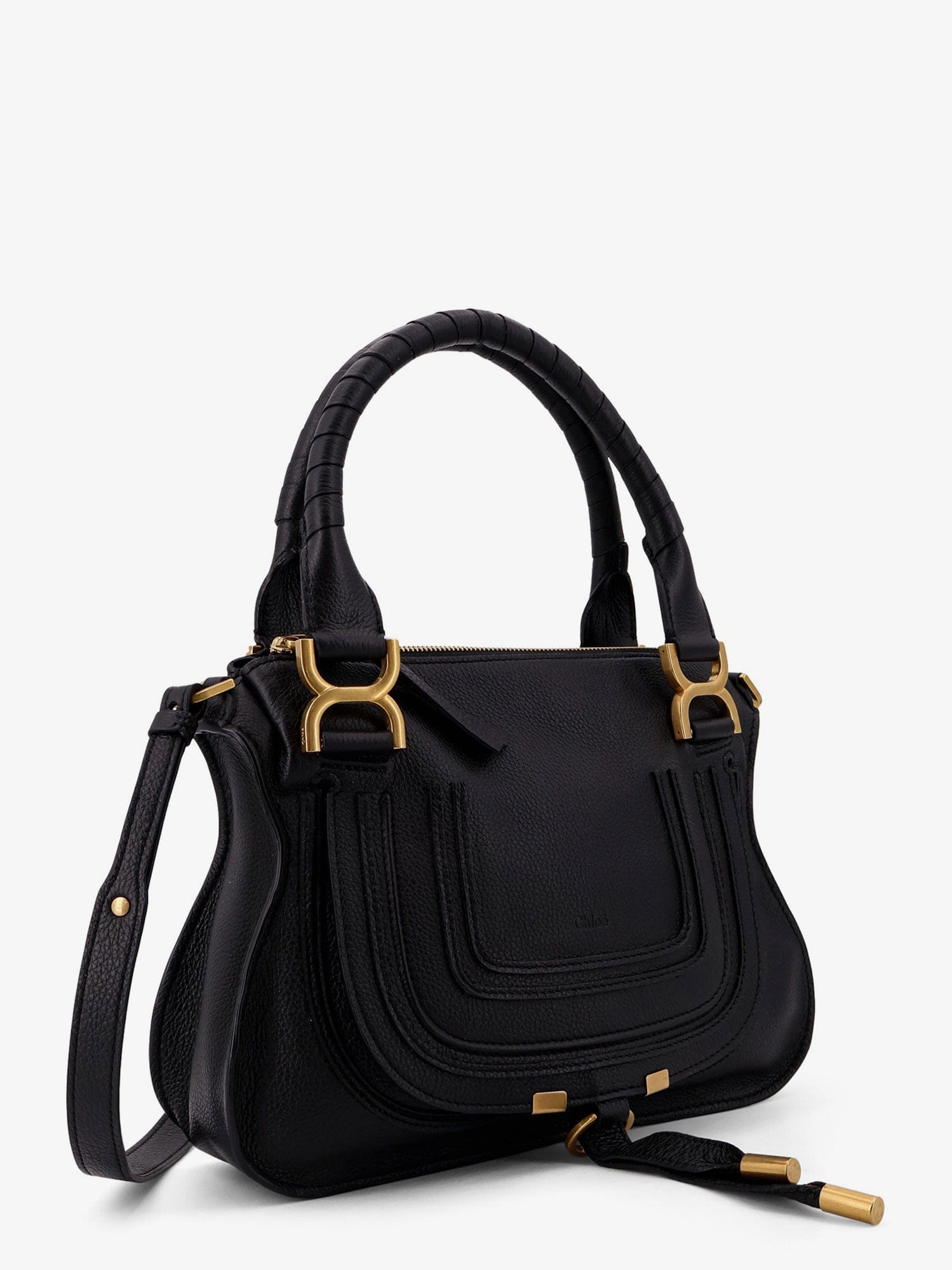 Chloe Marcie Small leather crossbody bag