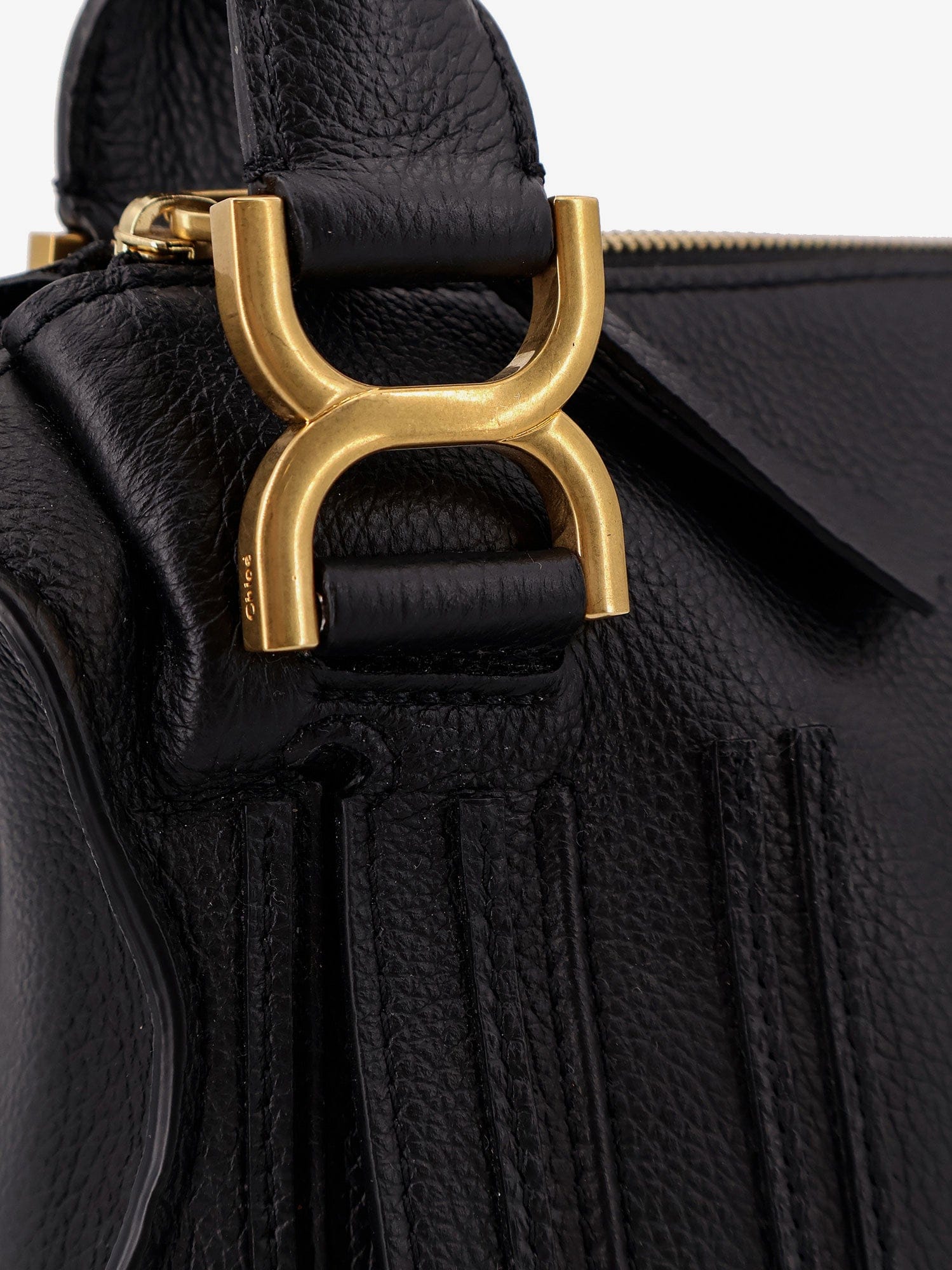 Chloe Marcie Small leather crossbody bag