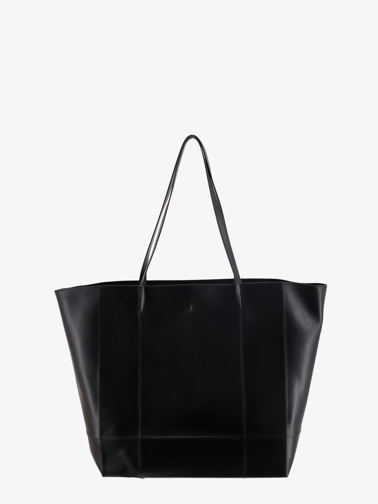 TOTEME Roam leather shoulder bag