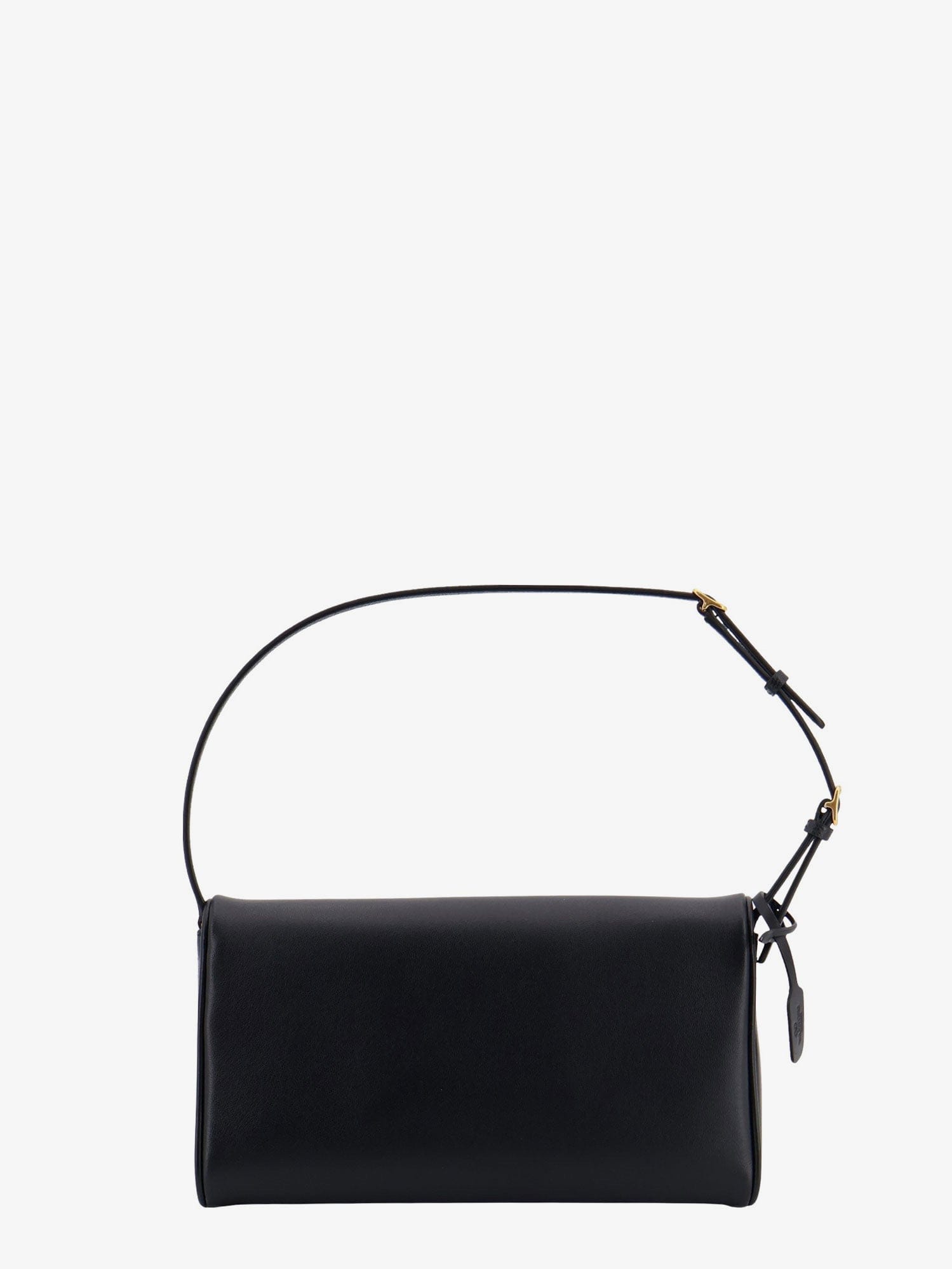 Valentino Garavani Devain leather shoulder bag