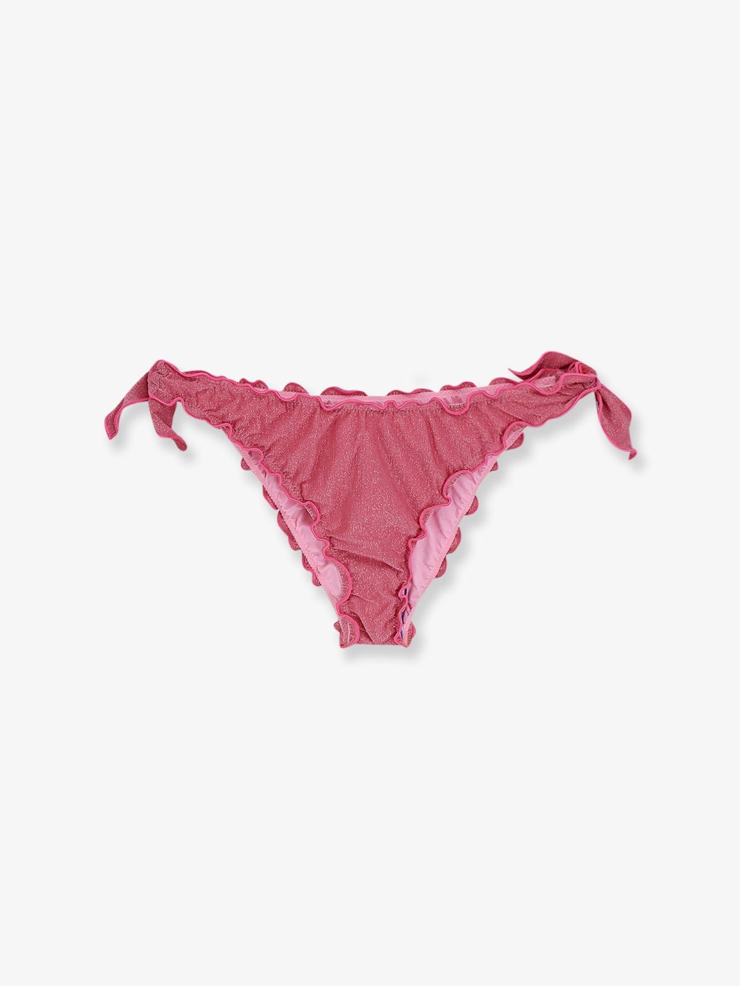 MC2 Saint Barth Viscose blend Moon bikini bottoms