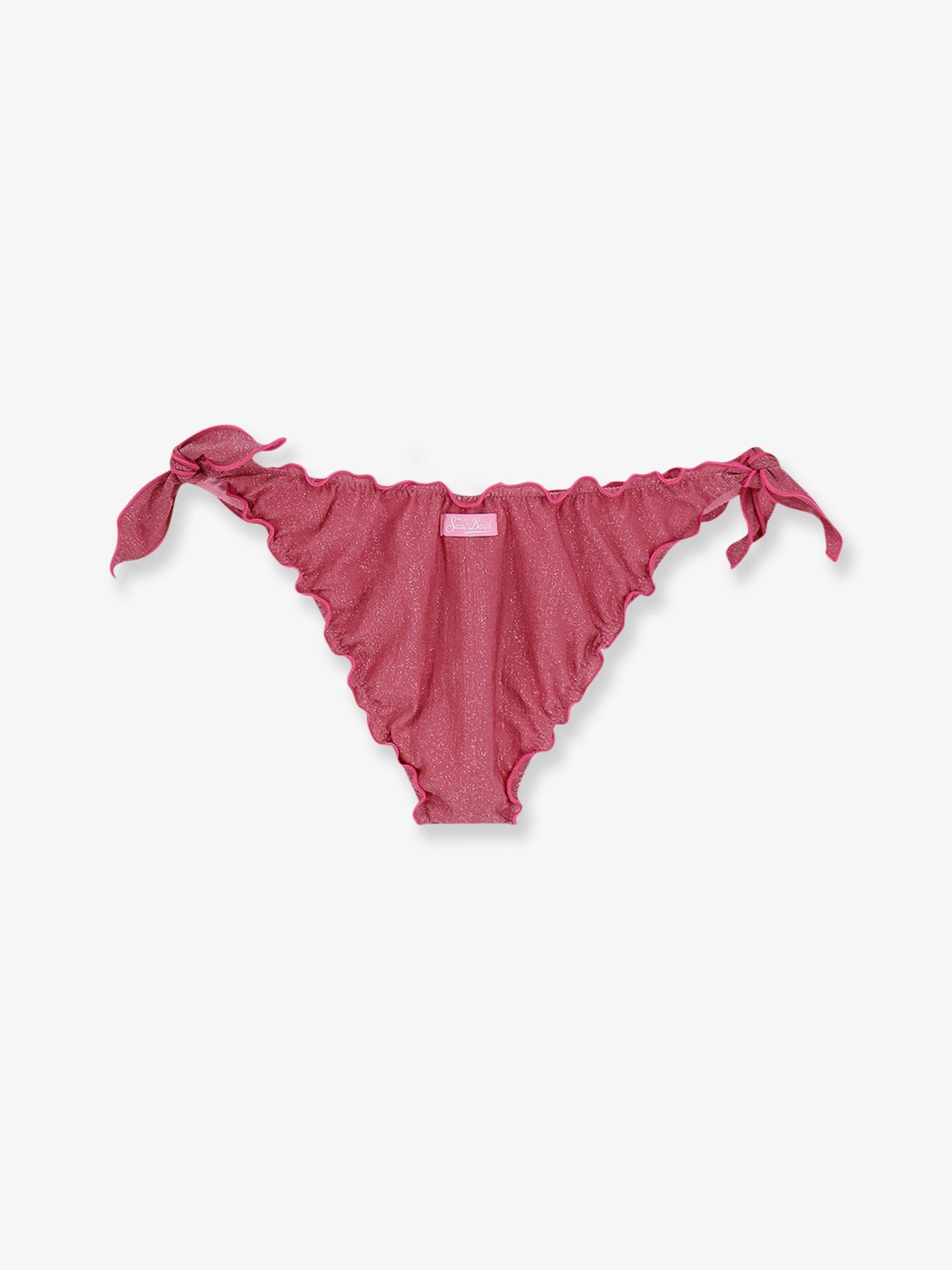 MC2 Saint Barth Viscose blend Moon bikini bottoms