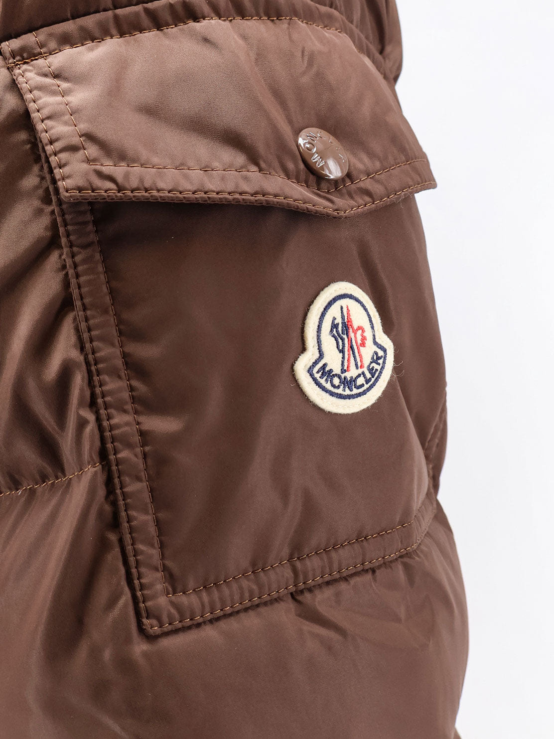 Moncler Recycled material Maya down jacket