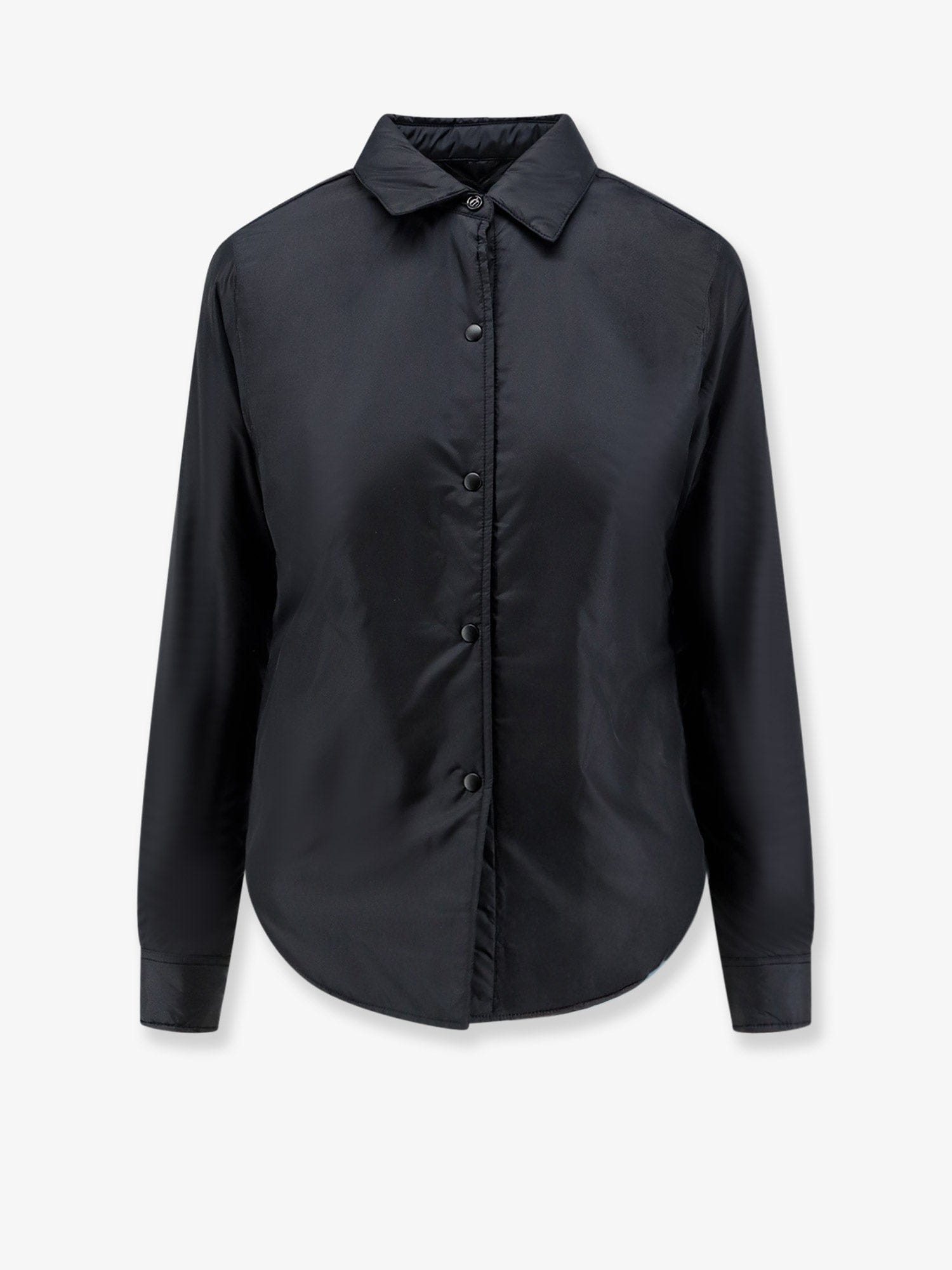 ASPESI Glue nylon shirt jacket