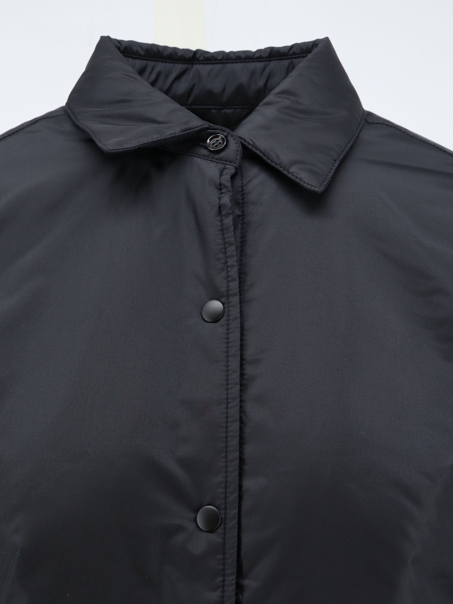 ASPESI Glue nylon shirt jacket