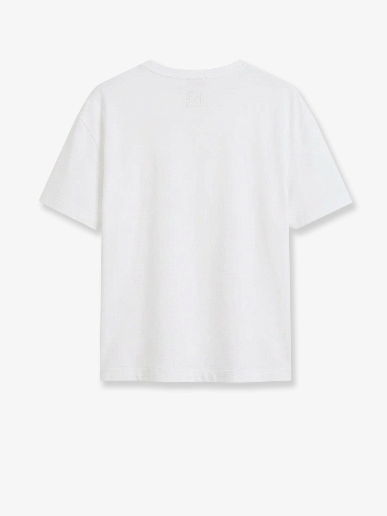 TOTEME Organic cotton T-shirt
