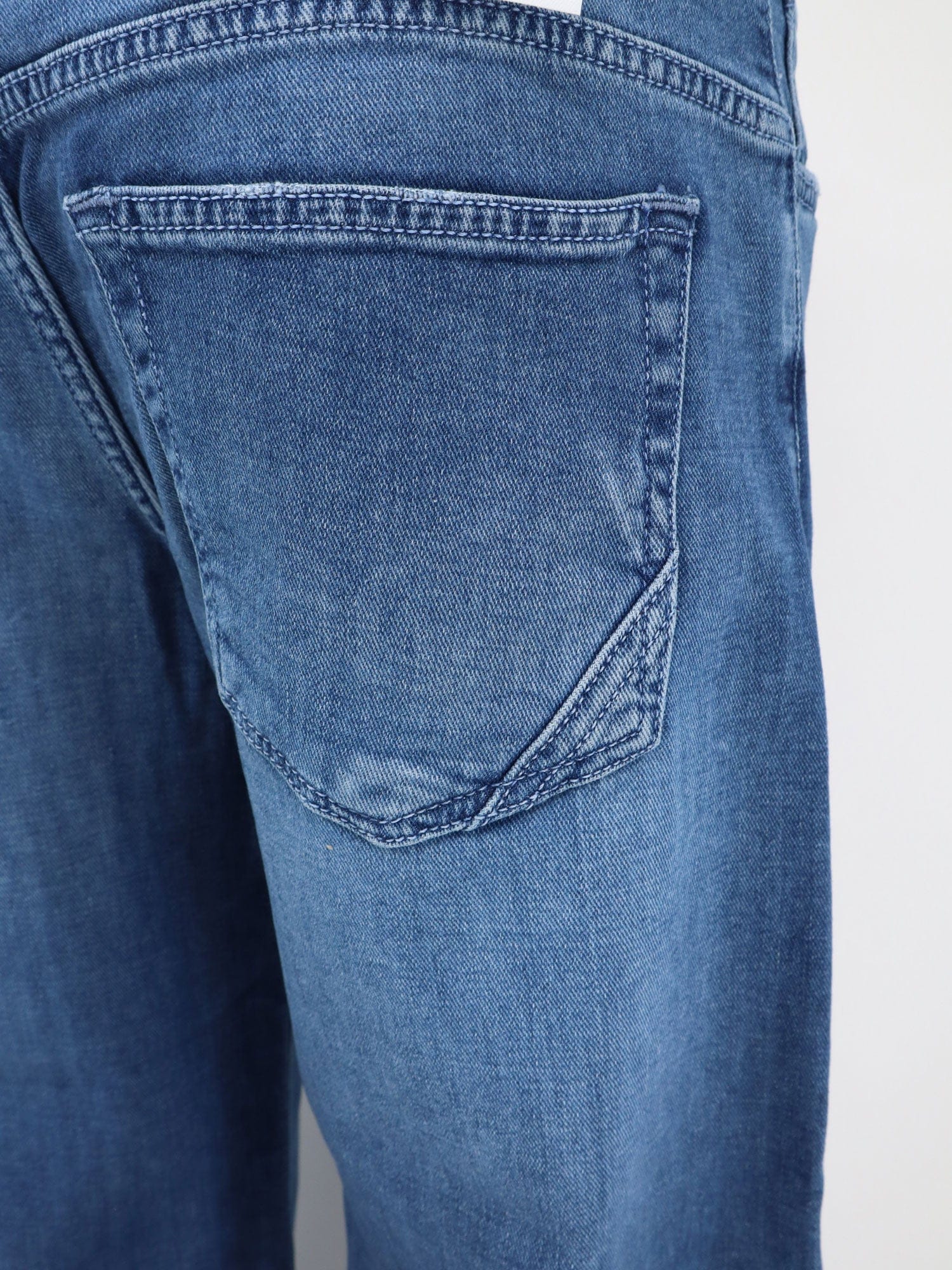 3x1 Charlie blue denim jeans