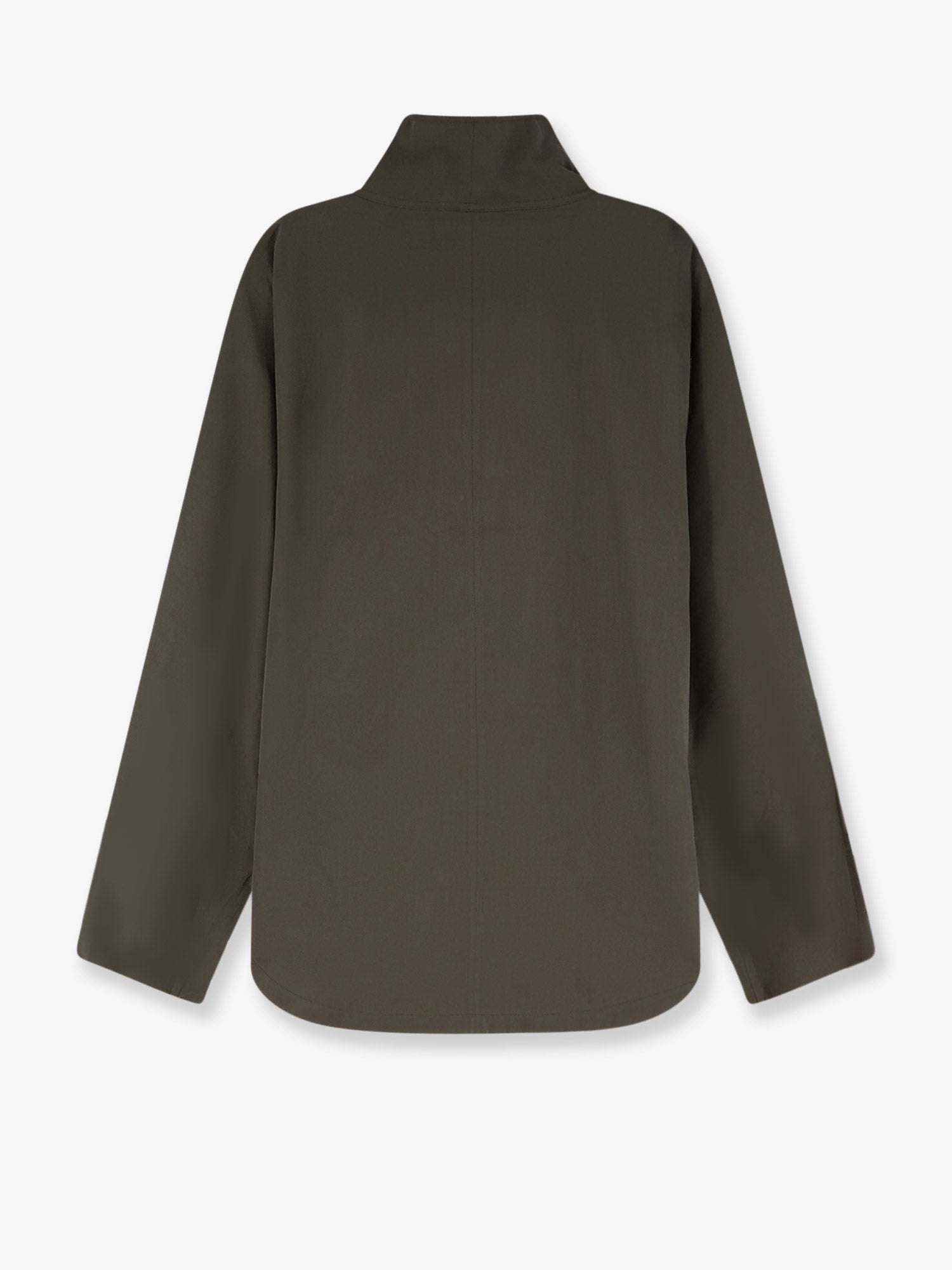 TOTEME Summer Parachute recycled material jacket