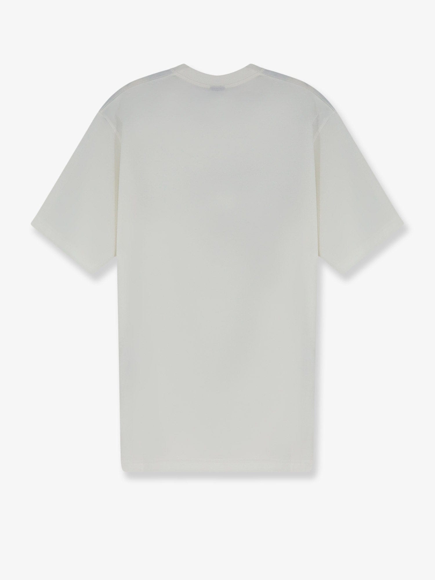Gucci Cotton and silk blend T-shirt