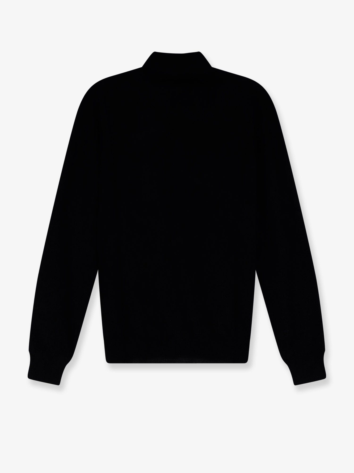 Brunello Cucinelli Cashmere and silk polo shirt