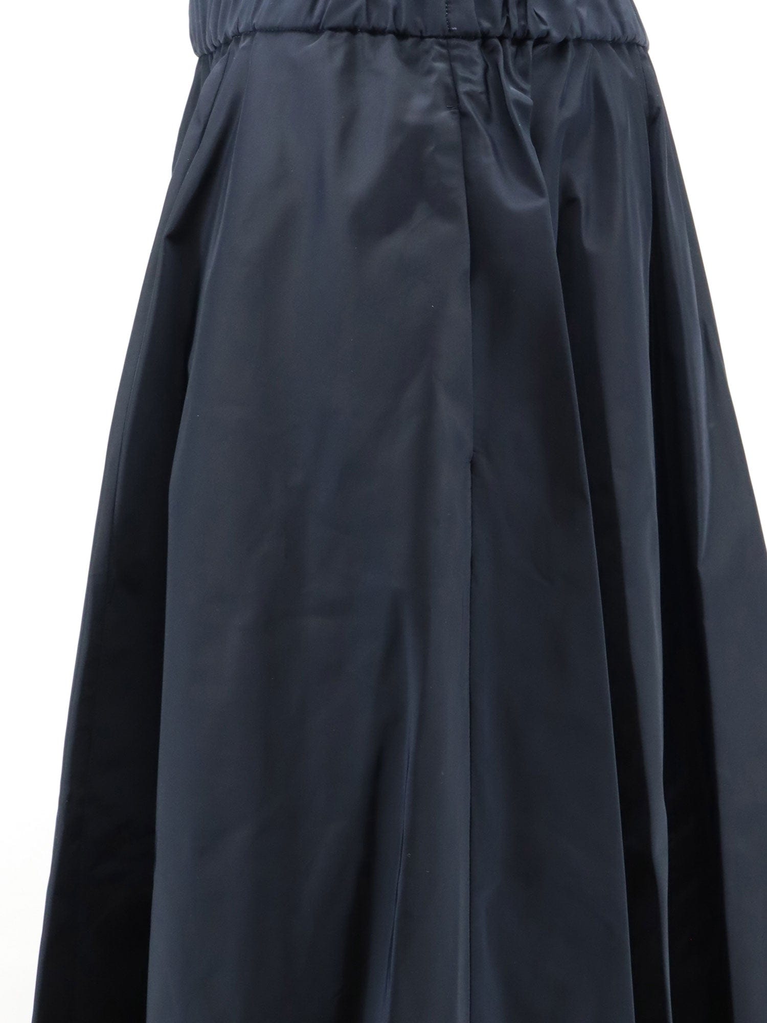 ASPESI Taffeta' long skirt