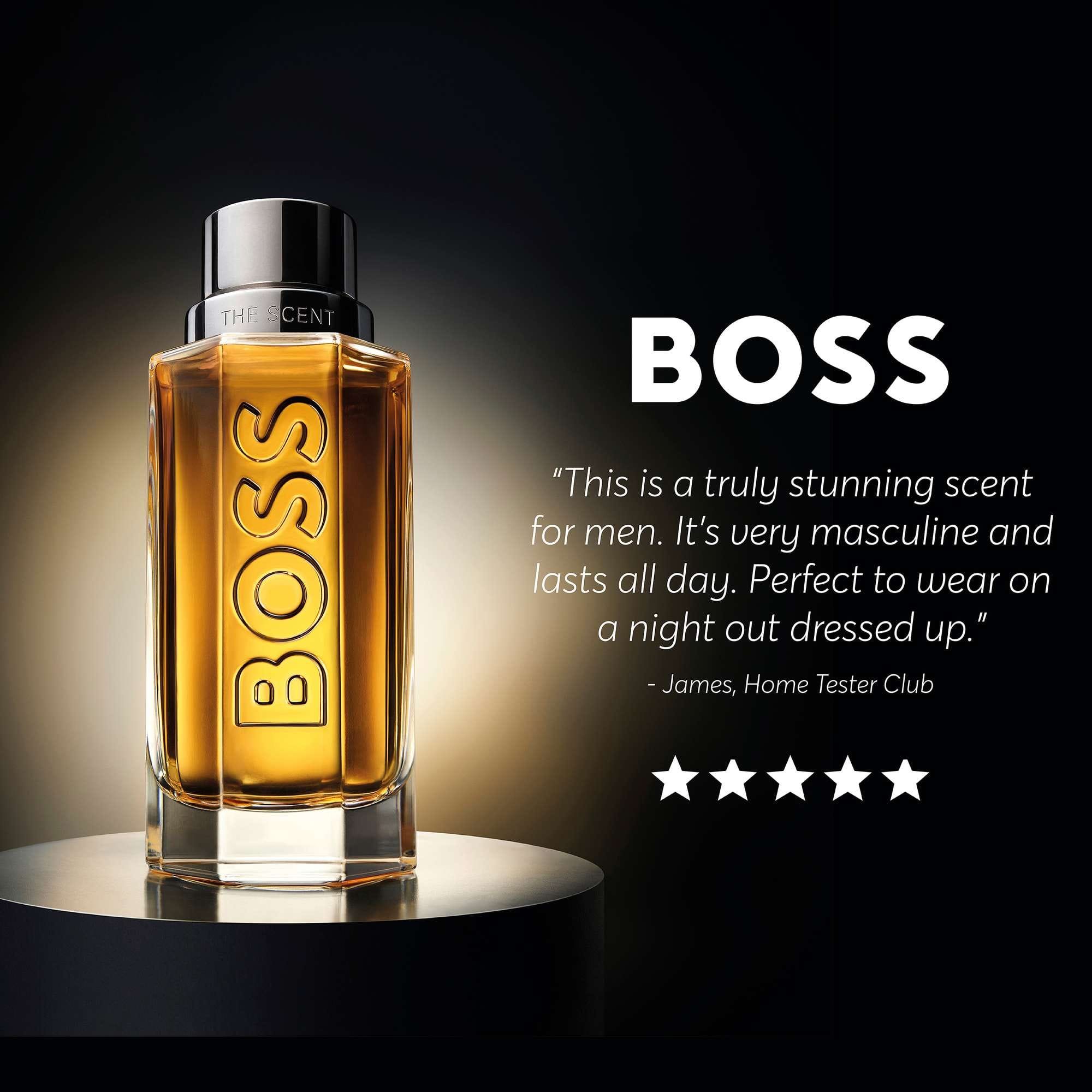 HUGO BOSS BOSS The Scent For Him Eau de Toilette 50ml