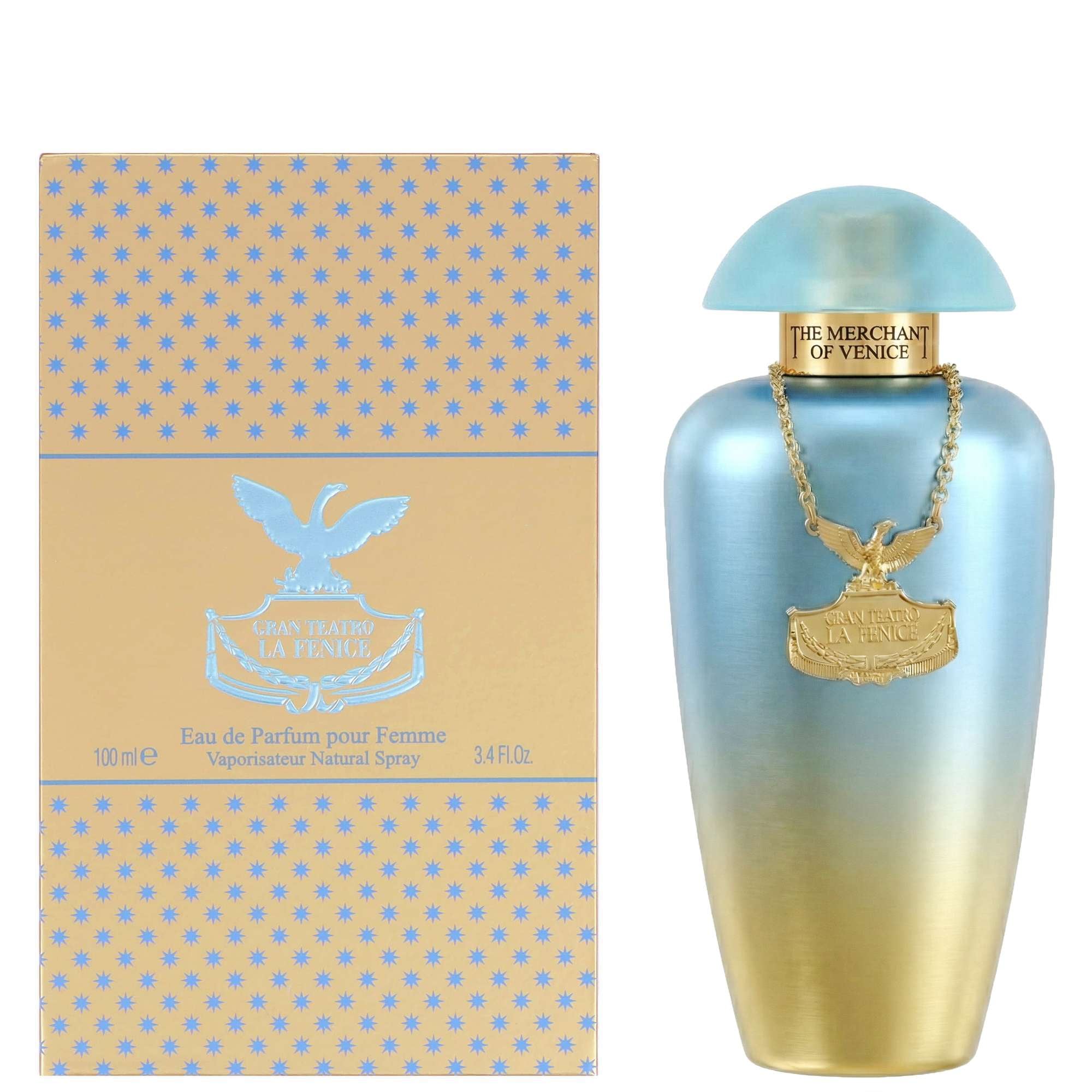 The Merchant of Venice La Fenice Pour Femme Eau de Parfum Spray 100ml