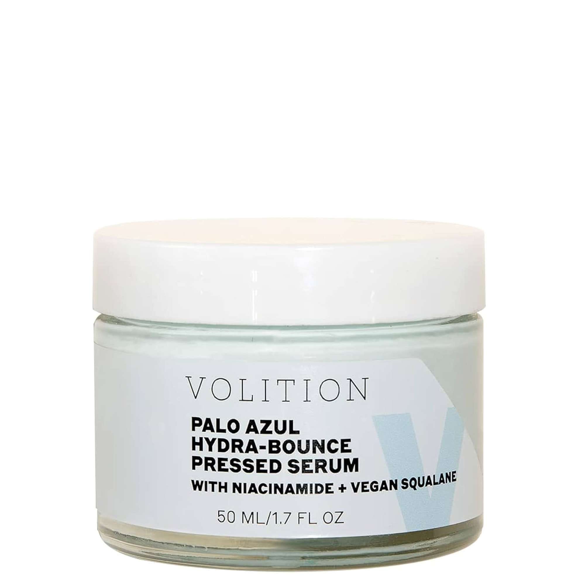 Volition Palo Azul Hydra-Bounce Pressed Serum 50ml