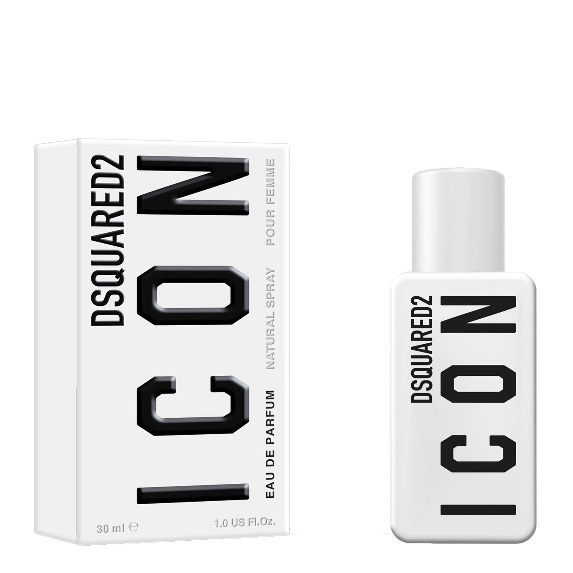 Dsquared2 Icon Pour Femme Eau de Parfum Spray 30ml
