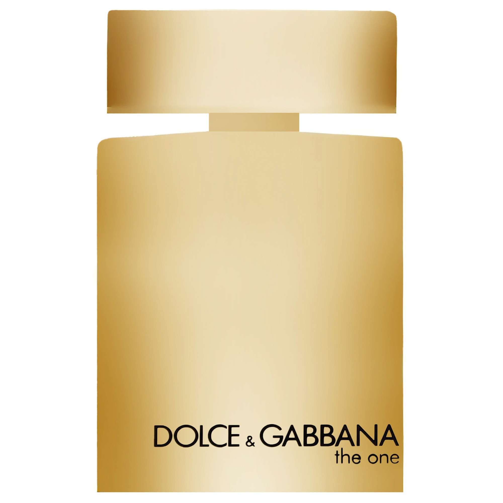 Dolce&Gabbana The One for Men Gold Eau de Parfum Intense Spray 100ml