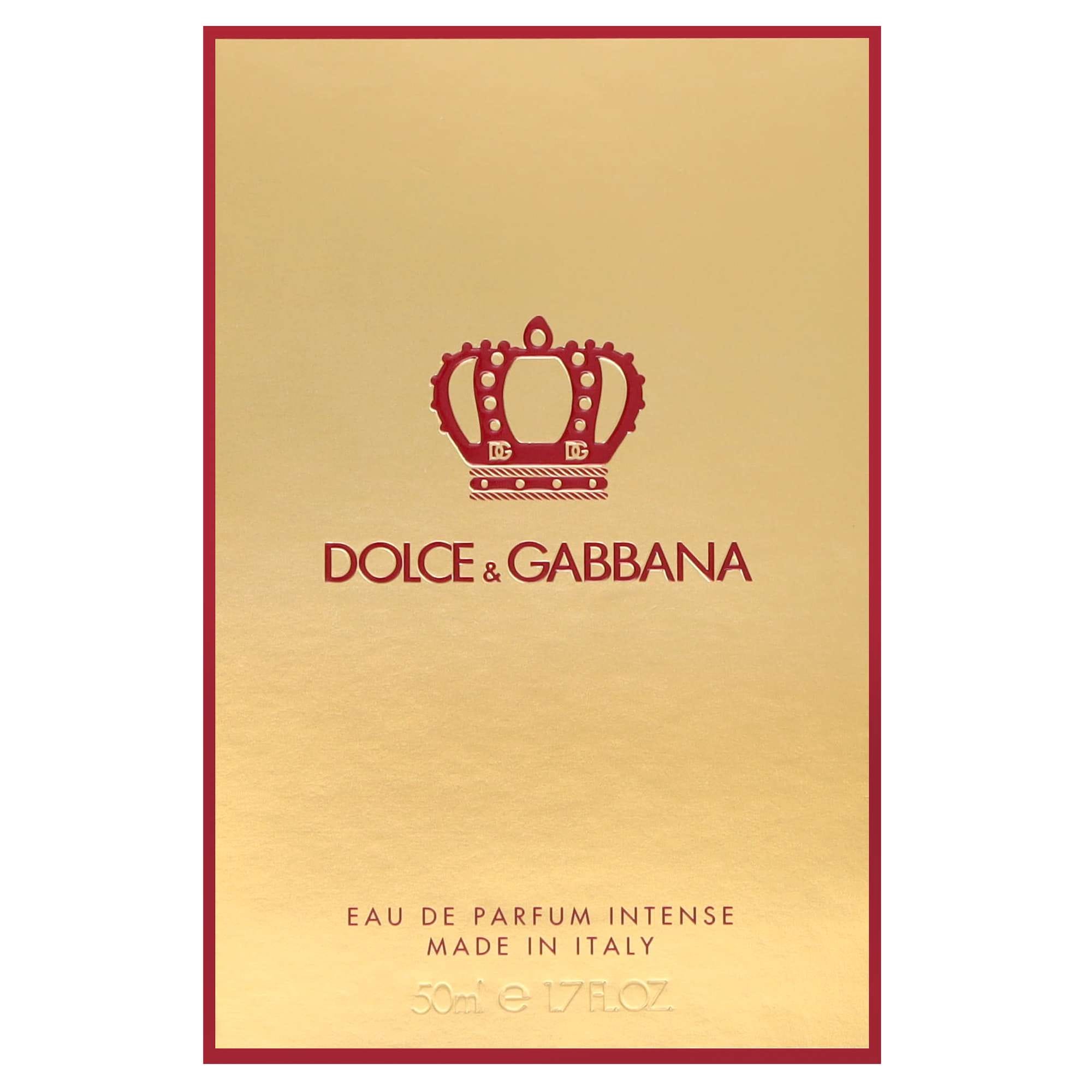 Dolce&Gabbana Q by Dolce&Gabbana Eau de Parfum Intense Spray 50ml