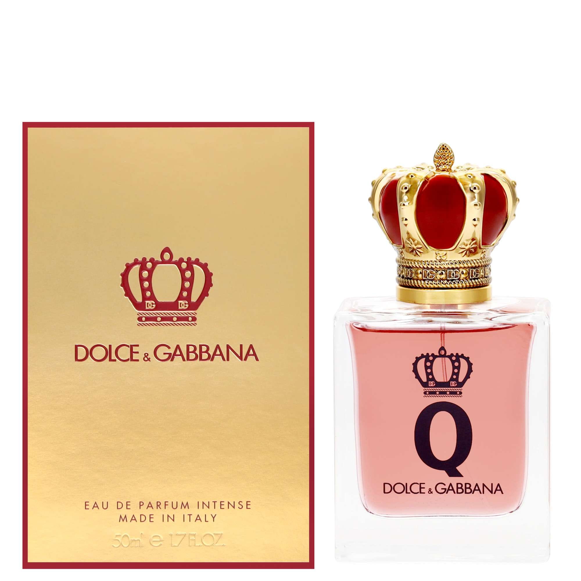 Dolce&Gabbana Q by Dolce&Gabbana Eau de Parfum Intense Spray 50ml