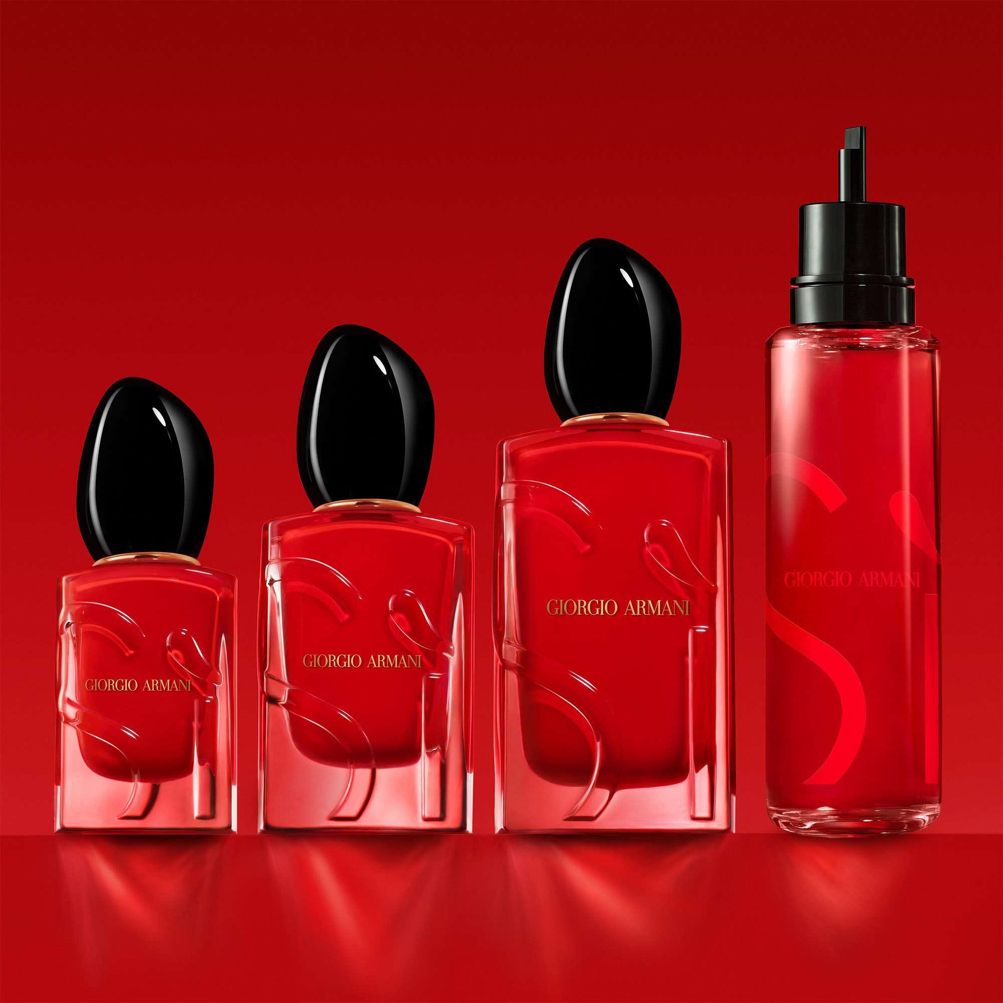 Armani Si Passione Eau de Parfum Refill 100ml
