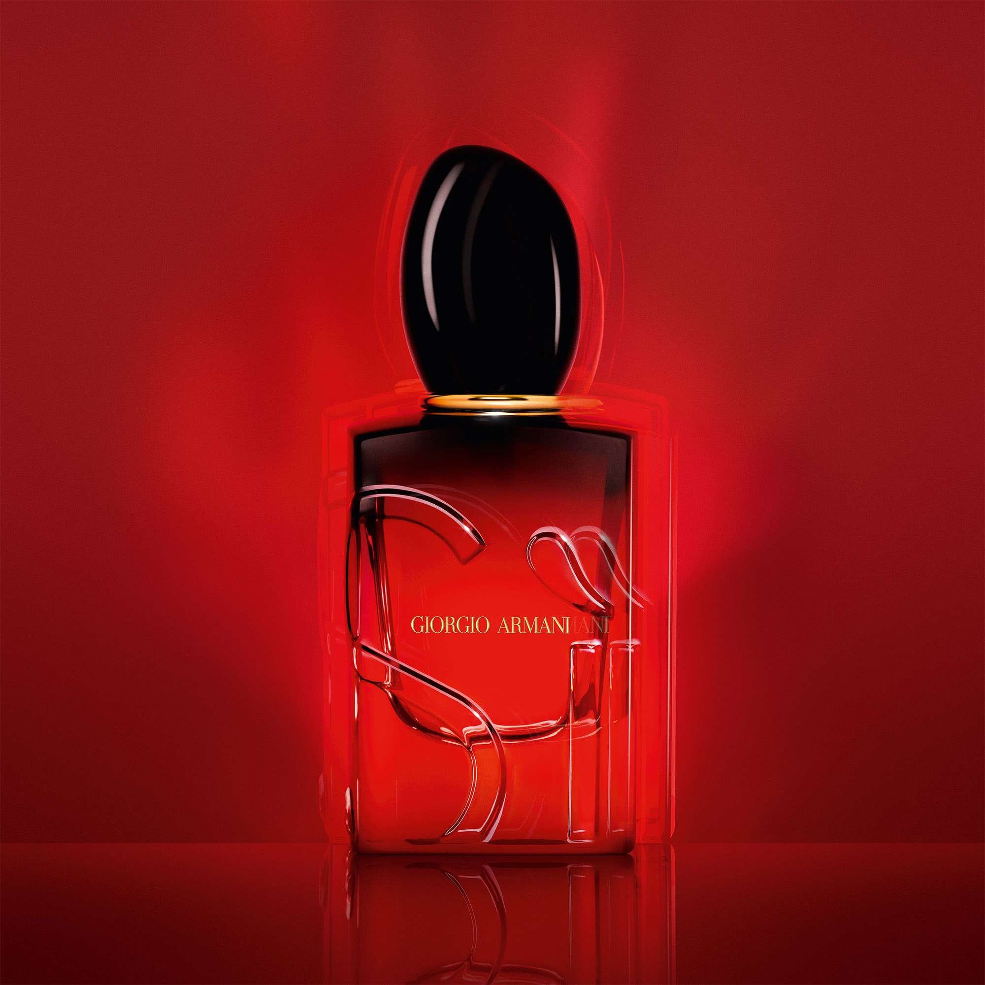 Armani Si Passione Intense Eau de Parfum Refill Spray 100ml