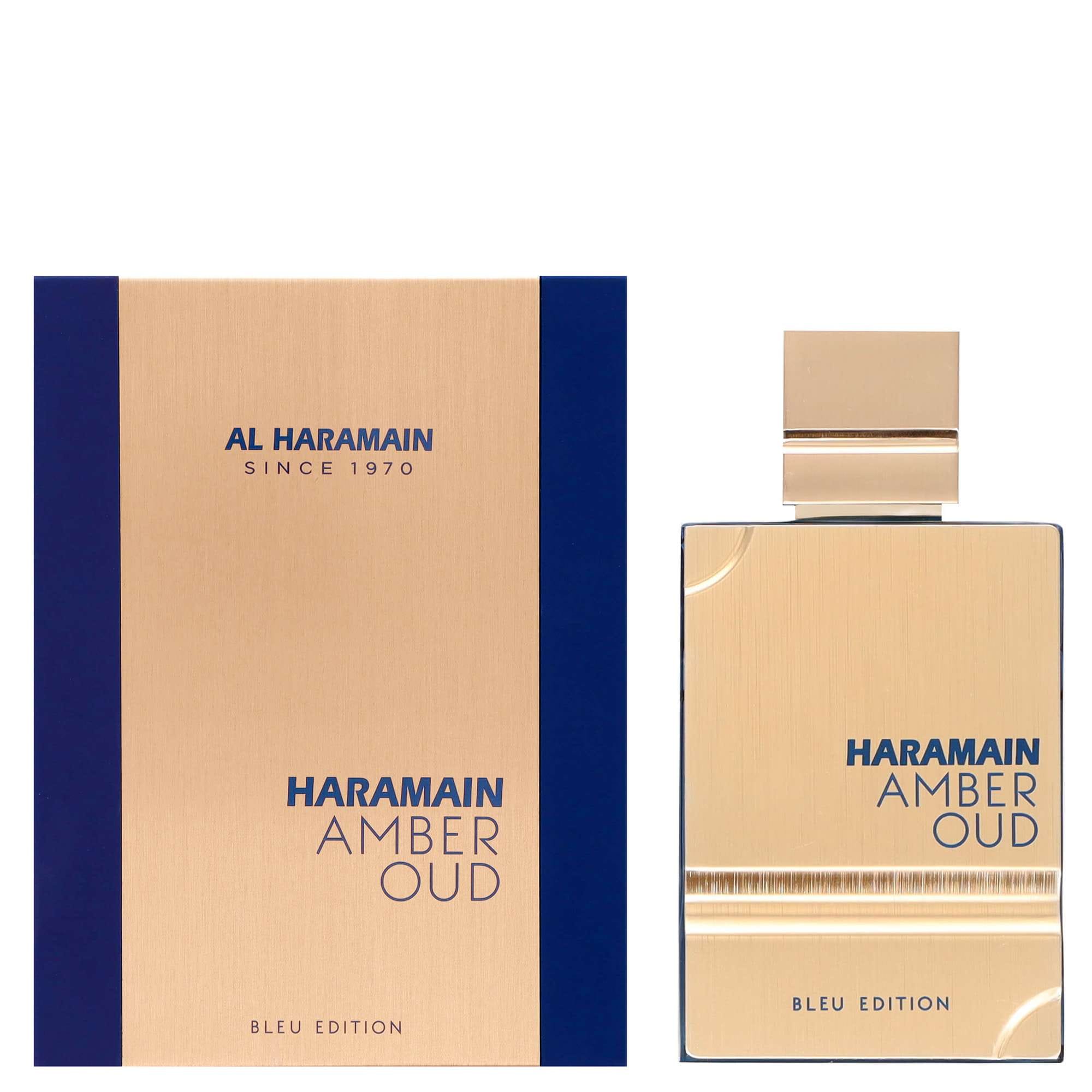 Al Haramain Amber Oud Bleu Edition Eau de Parfum Spray 60ml