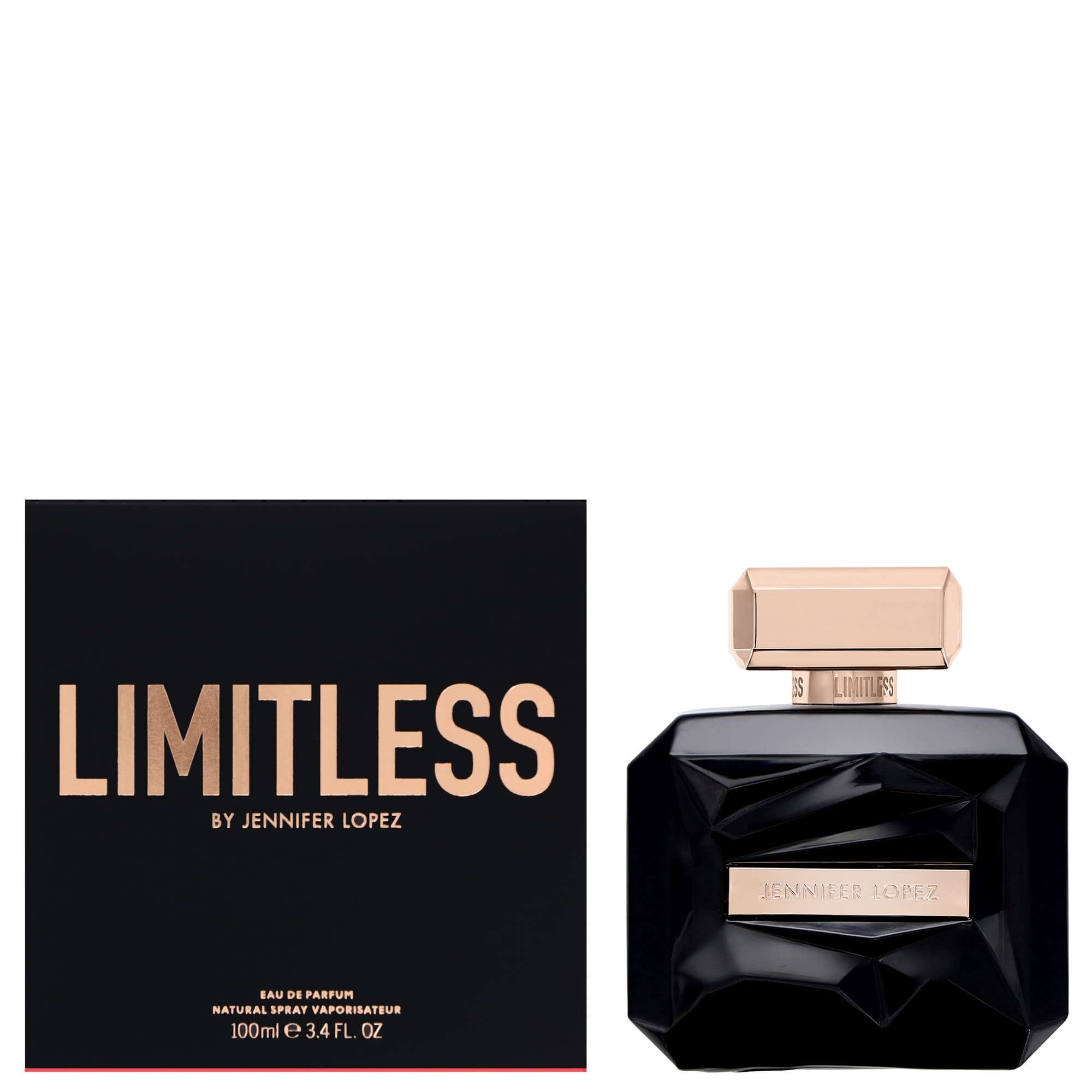 Jennifer Lopez Limitless Eau de Parfum Spray 100ml