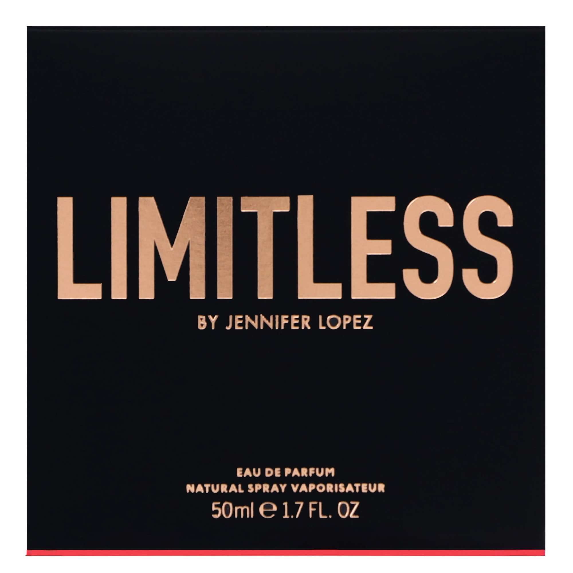 Jennifer Lopez Limitless Eau de Parfum Spray 50ml