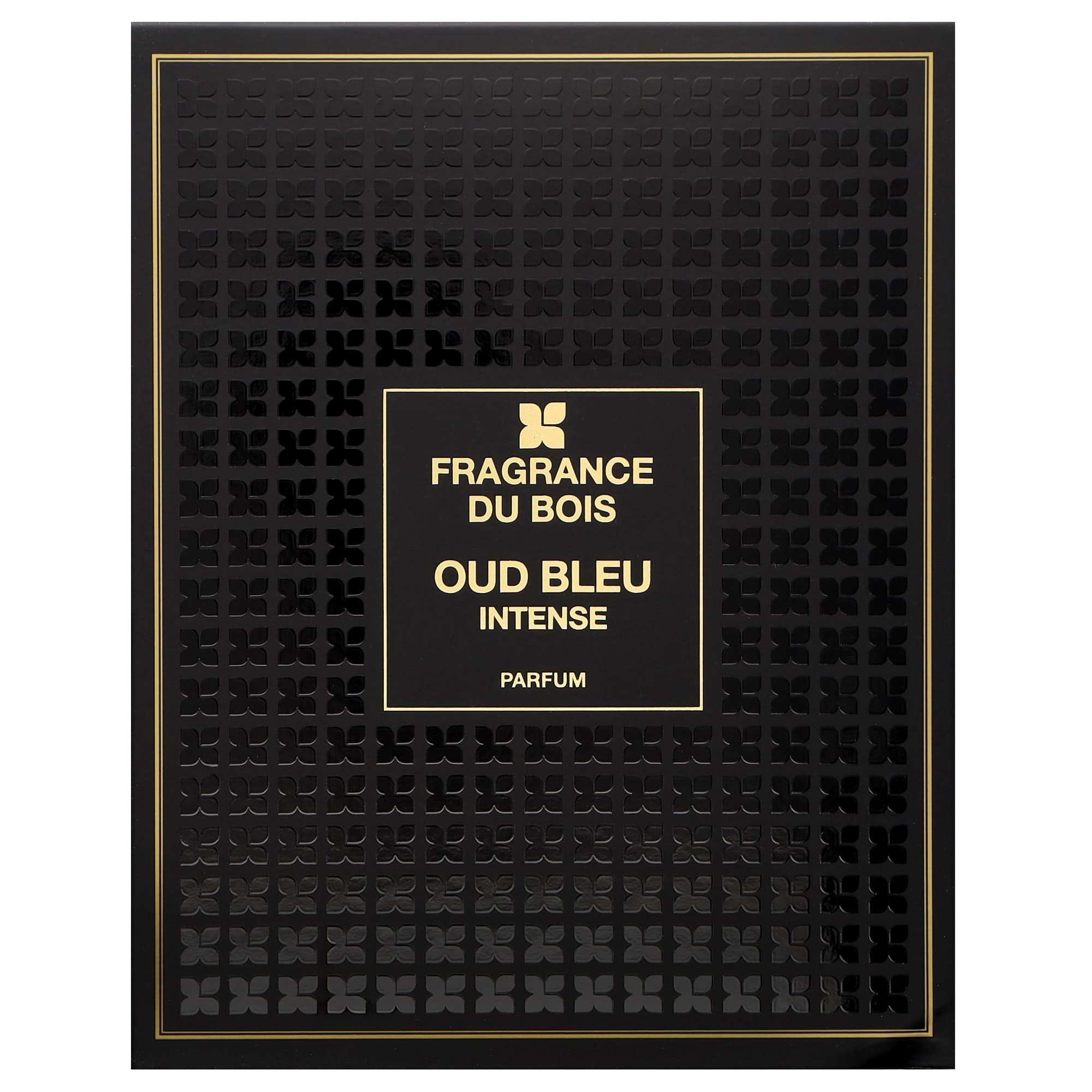 Fragrance Du Bois Oud Bleu Intense Eau de Parfum Spray 100ml
