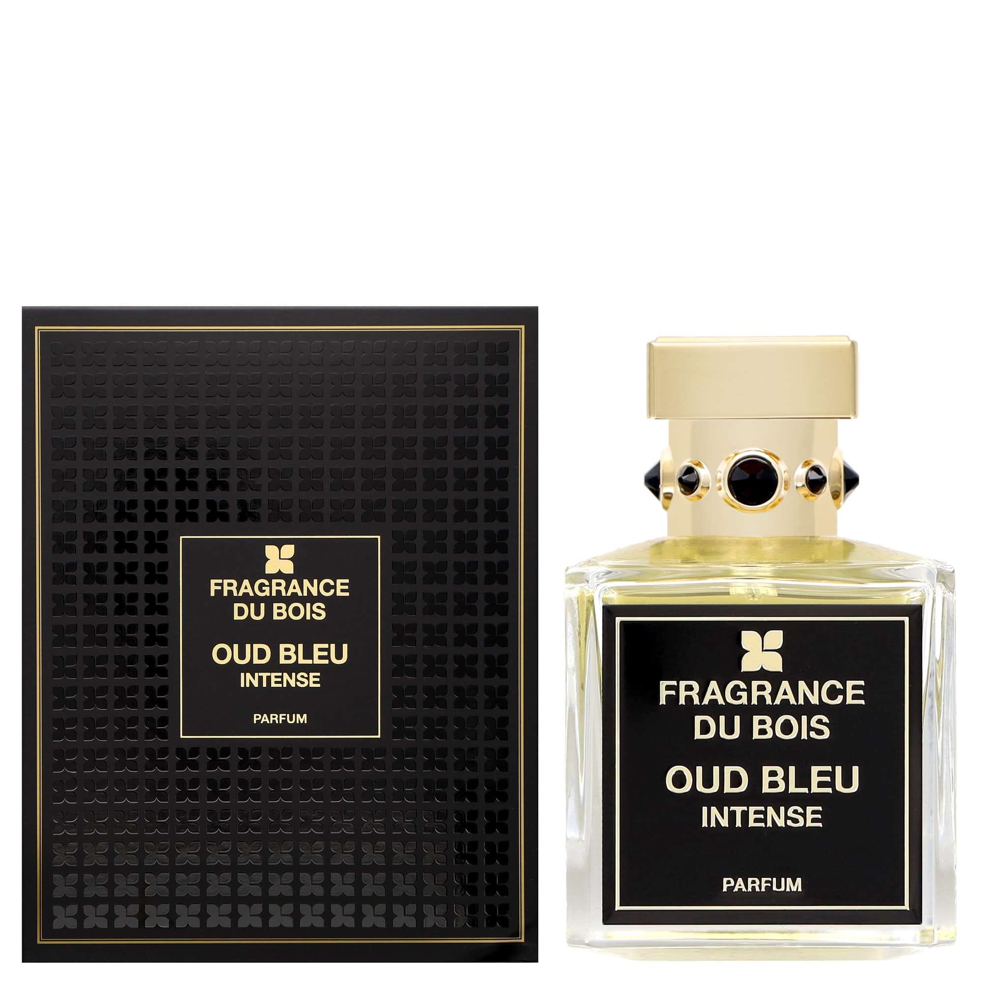 Fragrance Du Bois Oud Bleu Intense Eau de Parfum Spray 100ml