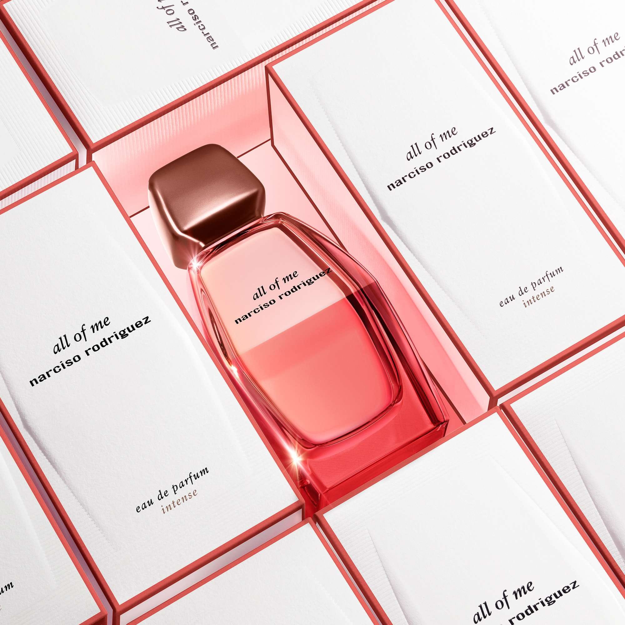Narciso Rodriguez All Of Me Eau de Parfum Intense Spray 90ml