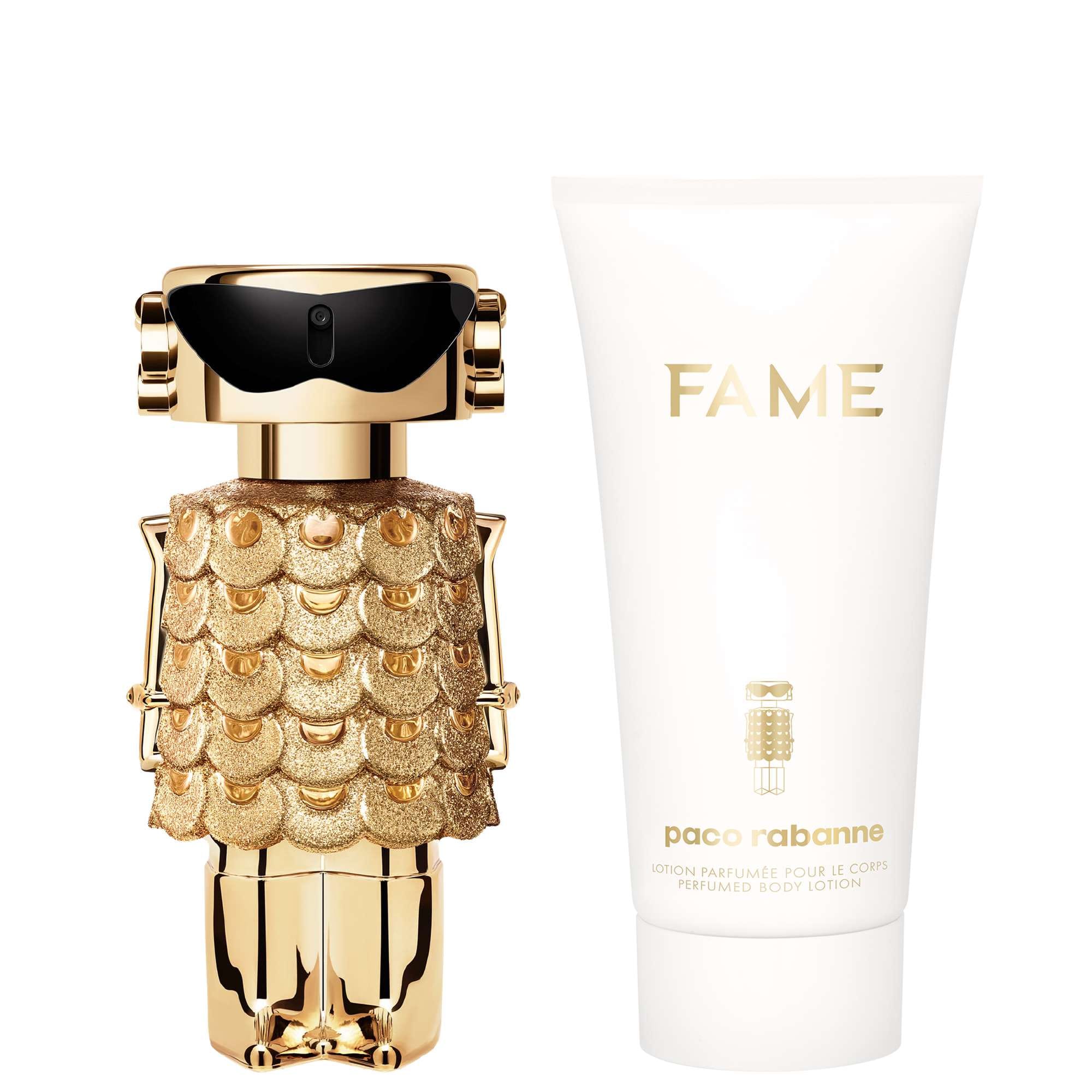 Rabanne Fame Intense Eau de Parfum 50ml Gift Set (Worth £126)