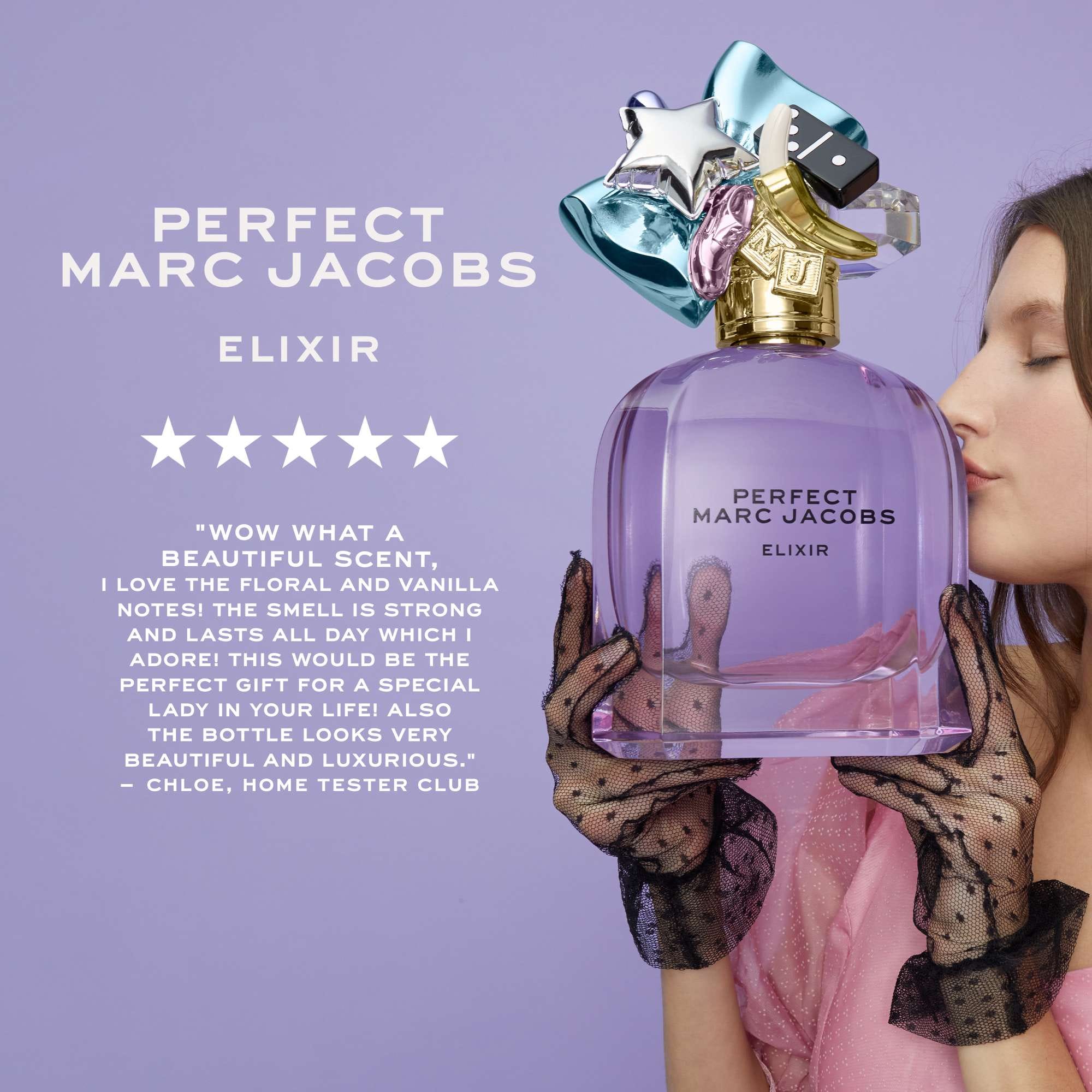 Marc Jacobs Perfect Elixir Eau de Parfum 100ml