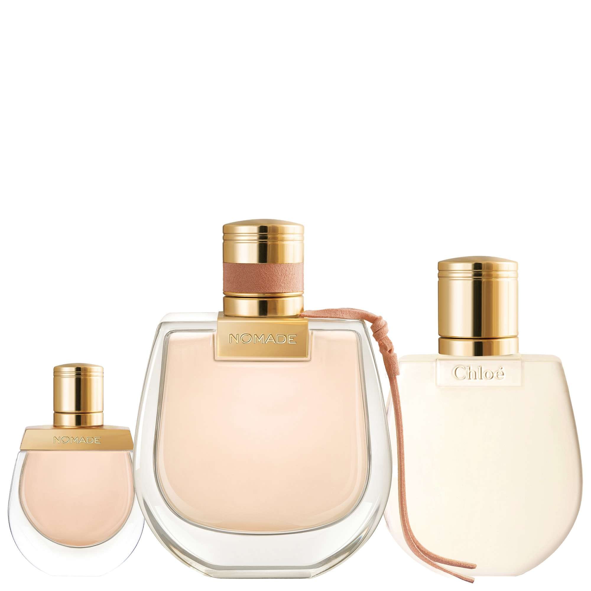 Chloé Nomade For Her Eau de Parfum Spray 75ml Gift Set (Worth £137.50)