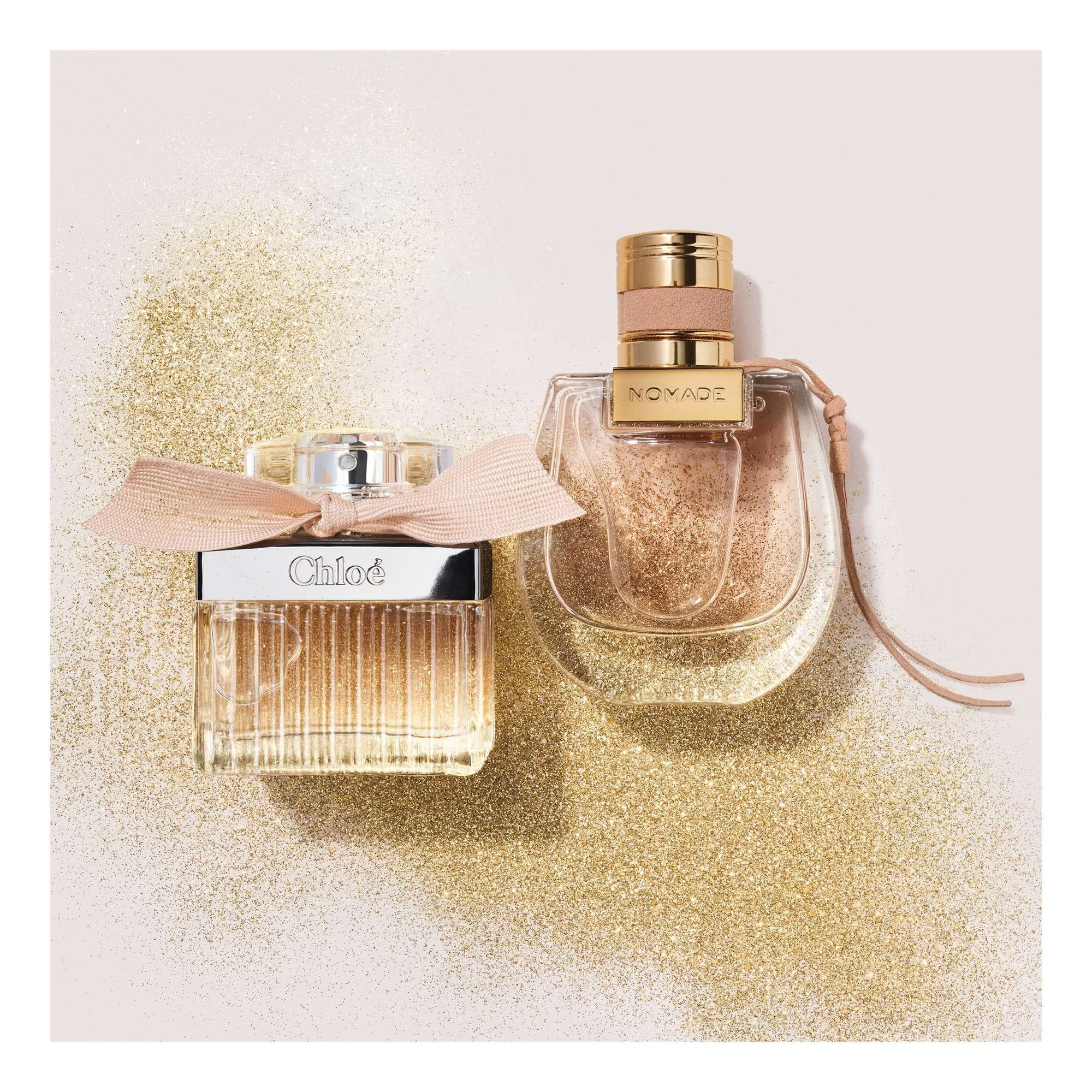 Chloé Nomade For Her Eau de Parfum Spray 75ml Gift Set (Worth £137.50)