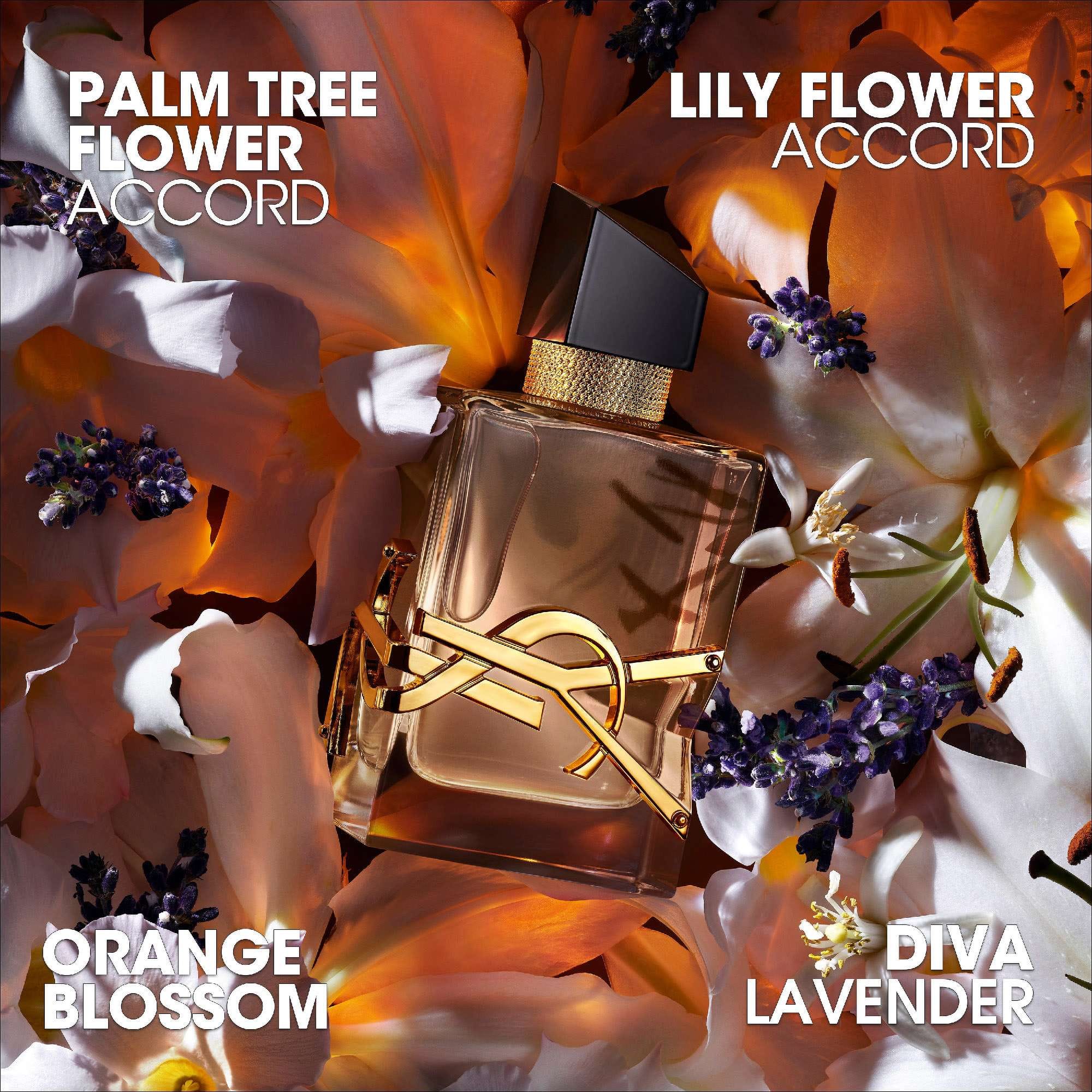 Yves Saint Laurent Libre Flowers and Flames Eau de Parfum Spray 30ml