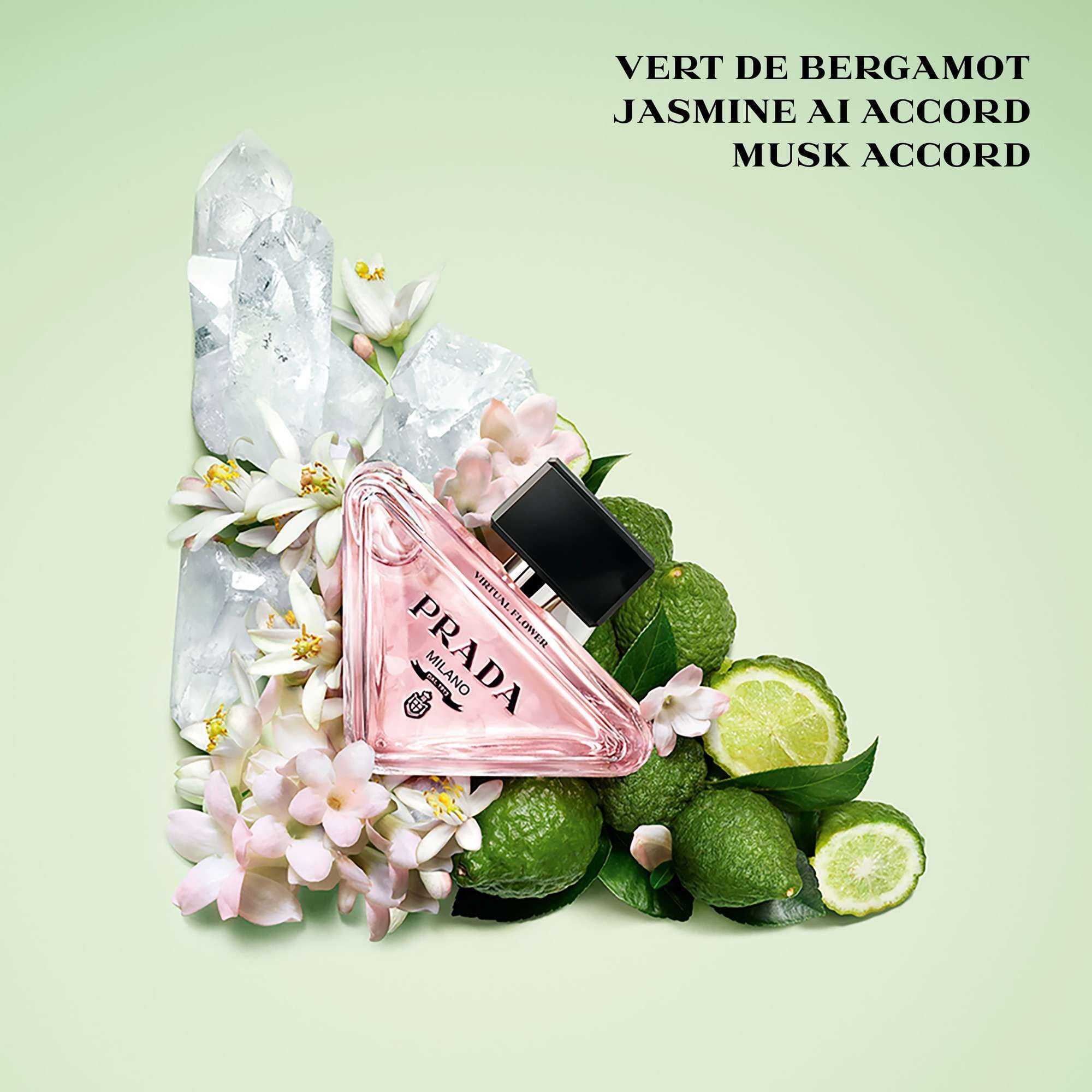 Prada Paradoxe Virtual Flower Eau de Parfum Spray 50ml