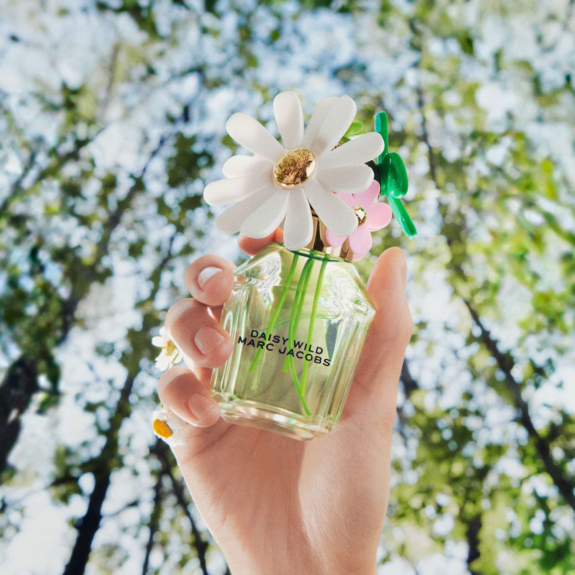 Marc Jacobs Daisy Wild Eau de Parfum Refill 150ml