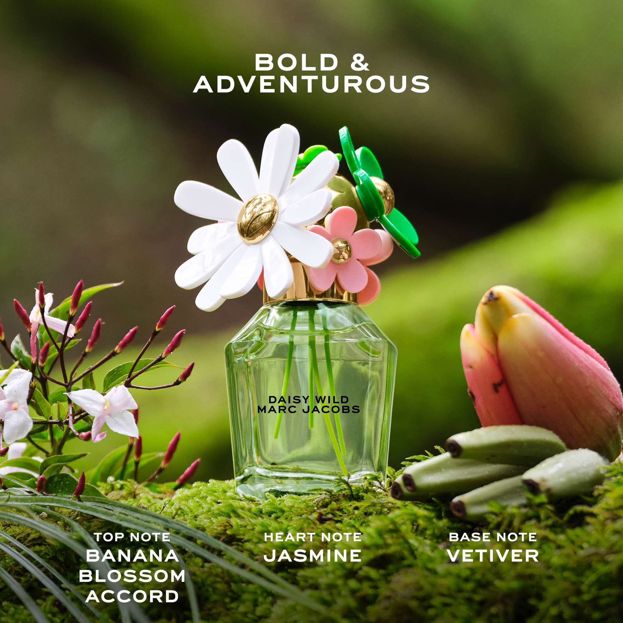 Marc Jacobs Daisy Wild Eau de Parfum 50ml
