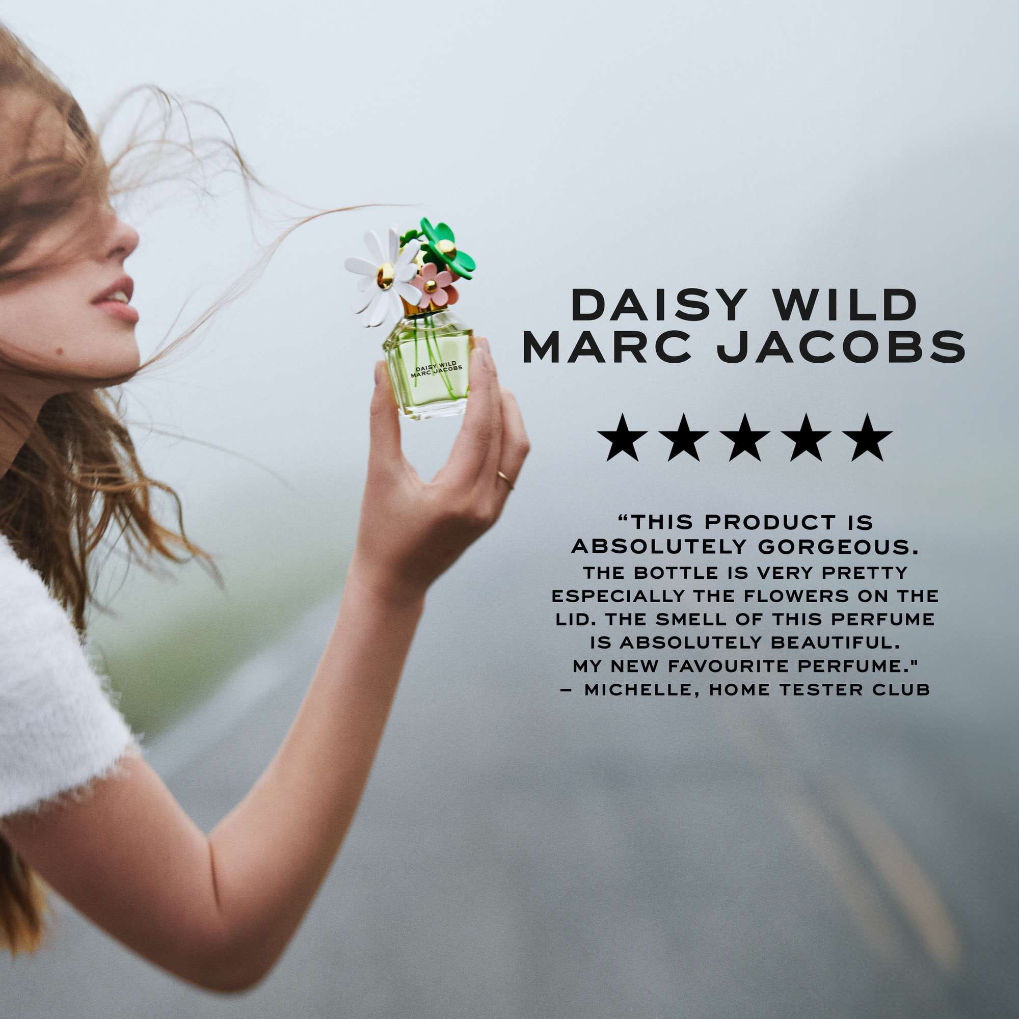 Marc Jacobs Daisy Wild Eau de Parfum 30ml