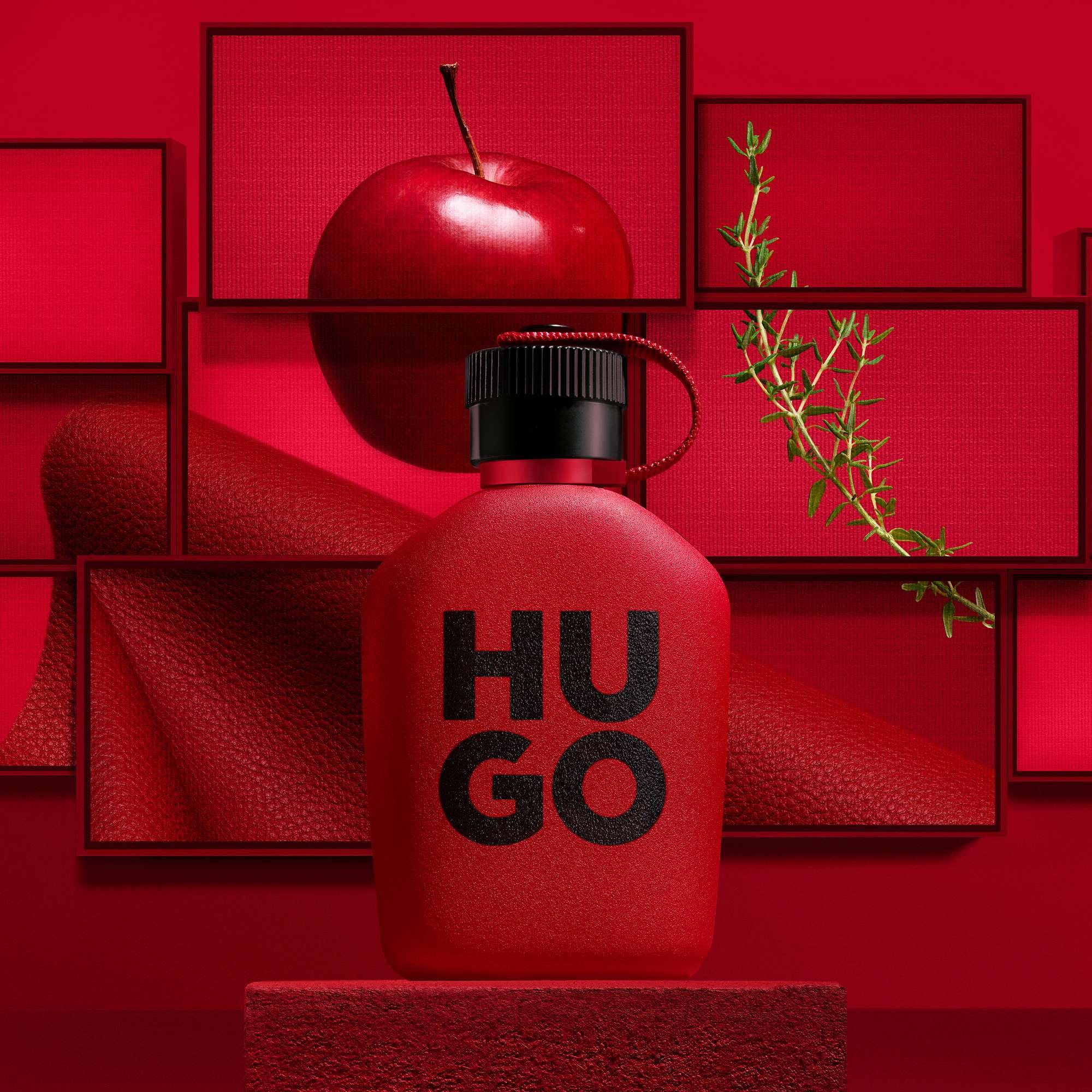 HUGO BOSS HUGO Intense Eau de Parfum for Men 125ml